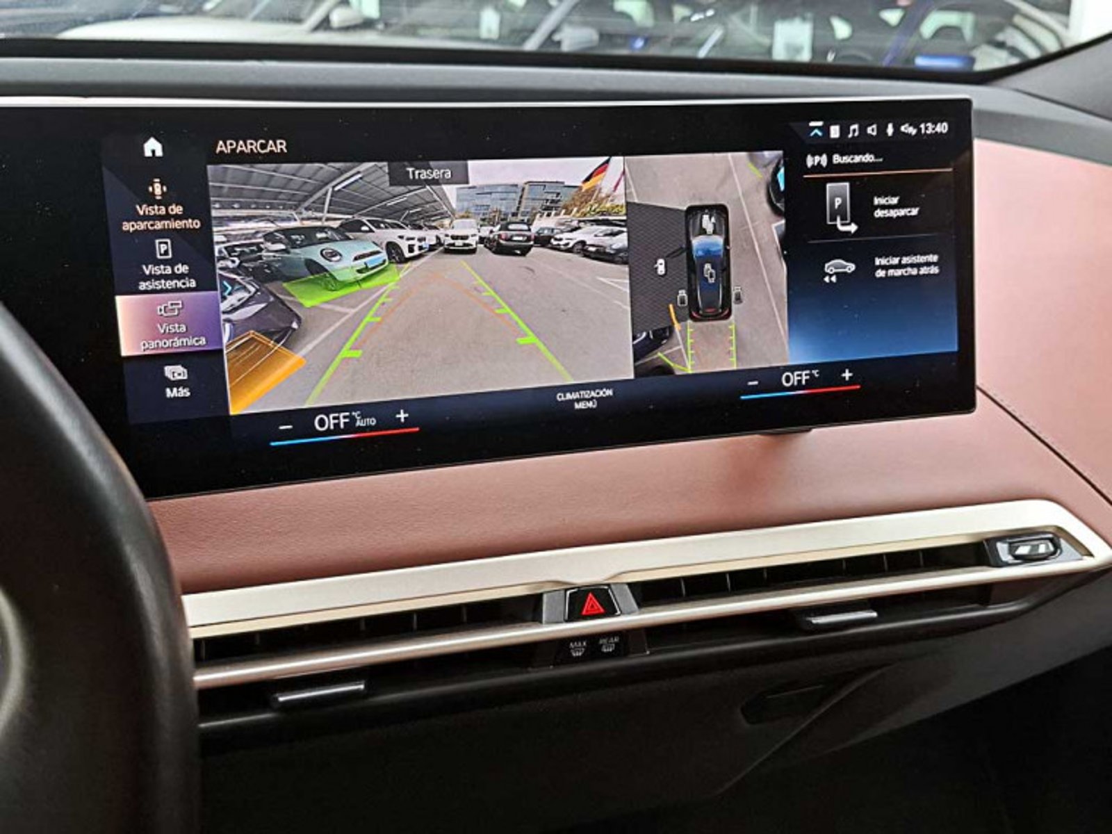 BMW Ix Xdrive40 Suite 2023 - Imagen 8 de 13