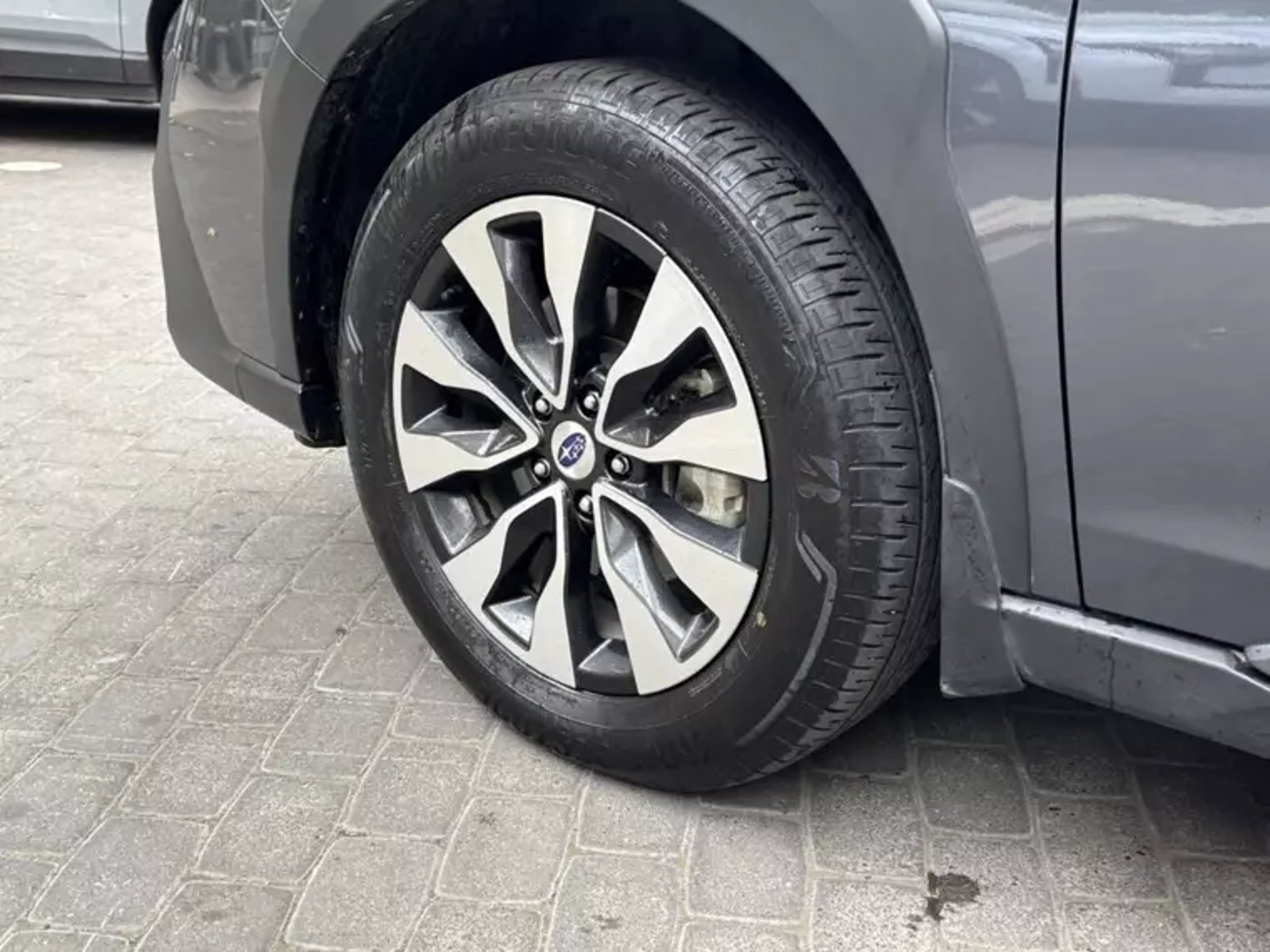 SUBARU Outback 4x4 2.5 At 2025 - Imagen 7 de 14