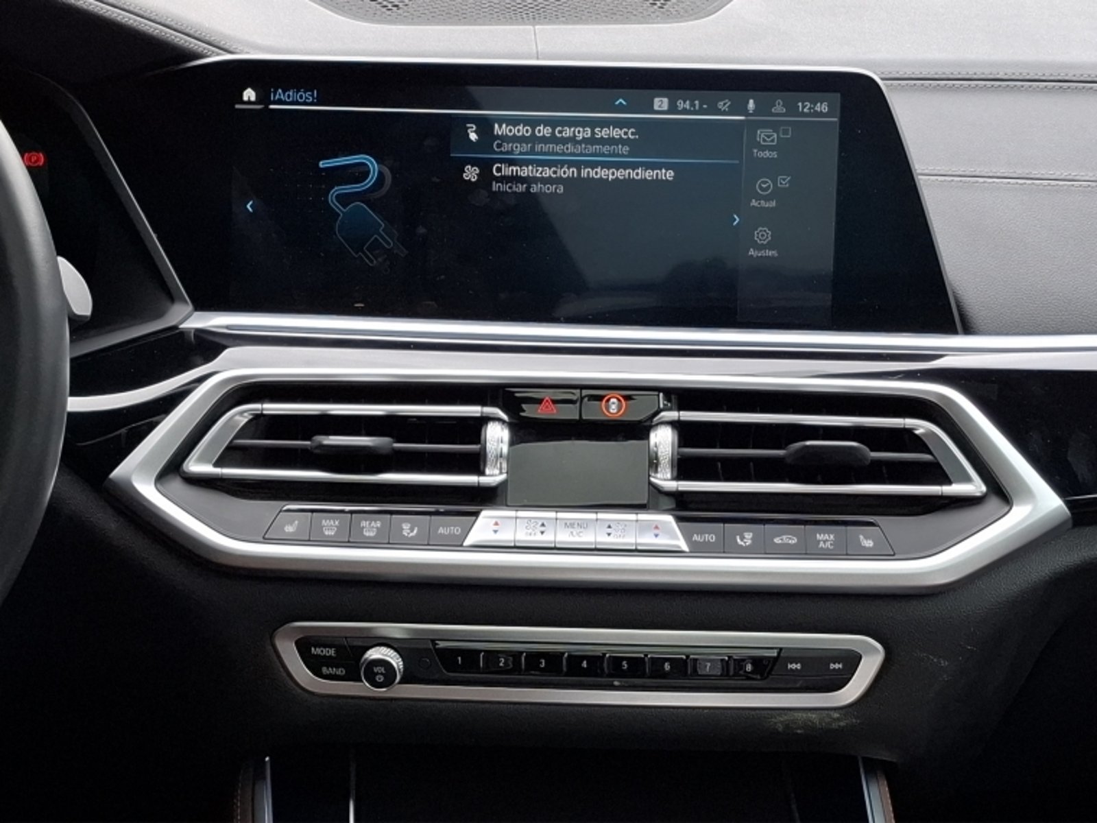 BMW X5 Xdrive 45e 4x4 3.0 Aut 2022 - Imagen 18 de 20