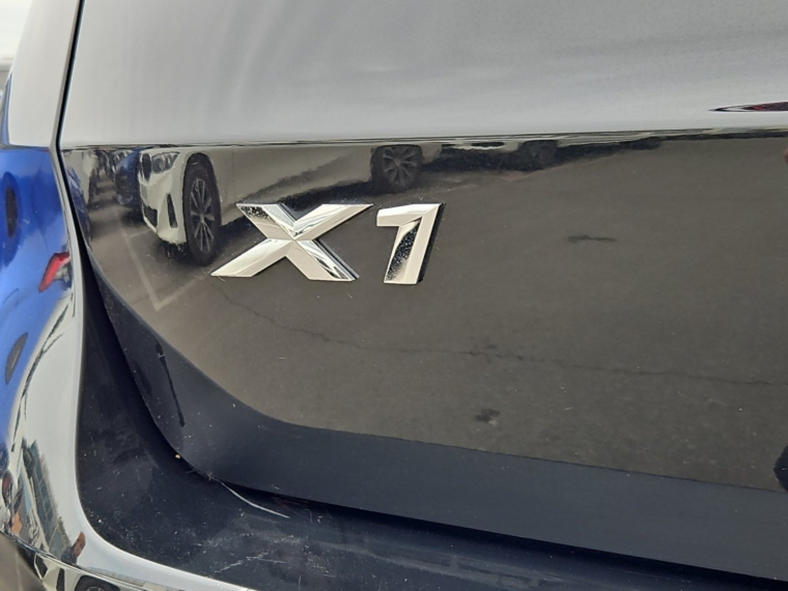 BMW X1 Sdrive 1.5 Aut 2023 - Imagen 8 de 20