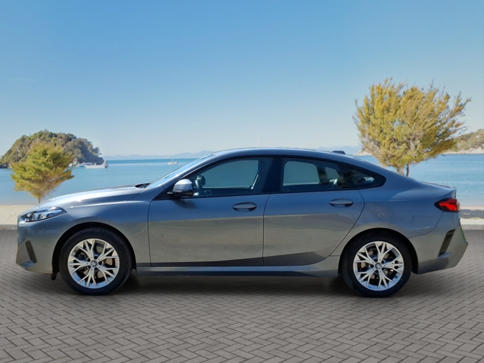 BMW 220 Gran Coupé Dynamic 2026 - Imagen 4 de 16