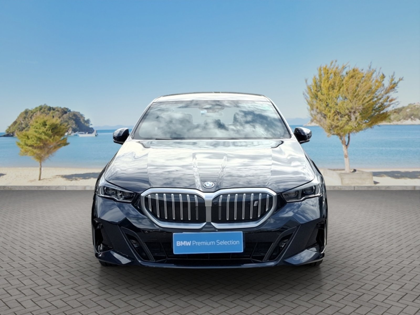 BMW I5 Edrive40 Berlina M Sport 2026 - Foto 2 de 20