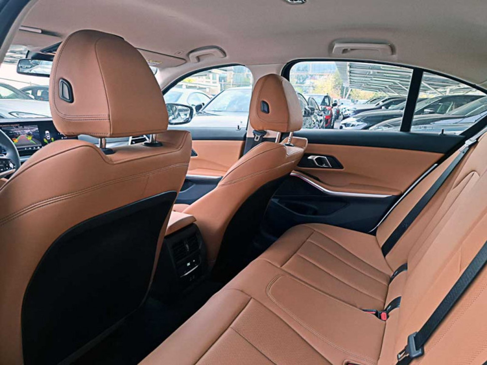 BMW 320 I Berlina Urban 2026 - Imagen 12 de 13