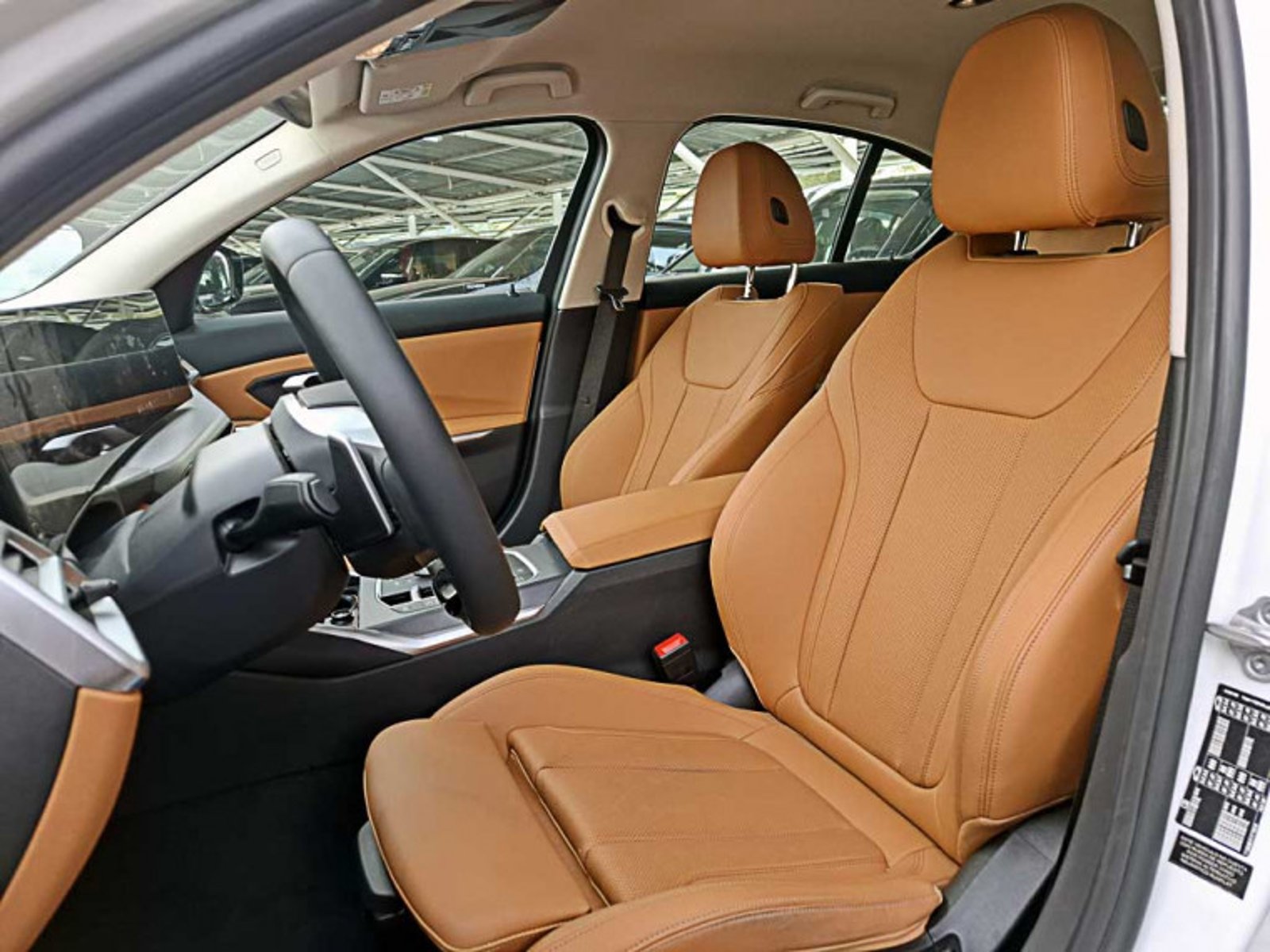 BMW 320 I Berlina Urban 2026 - Imagen 10 de 13