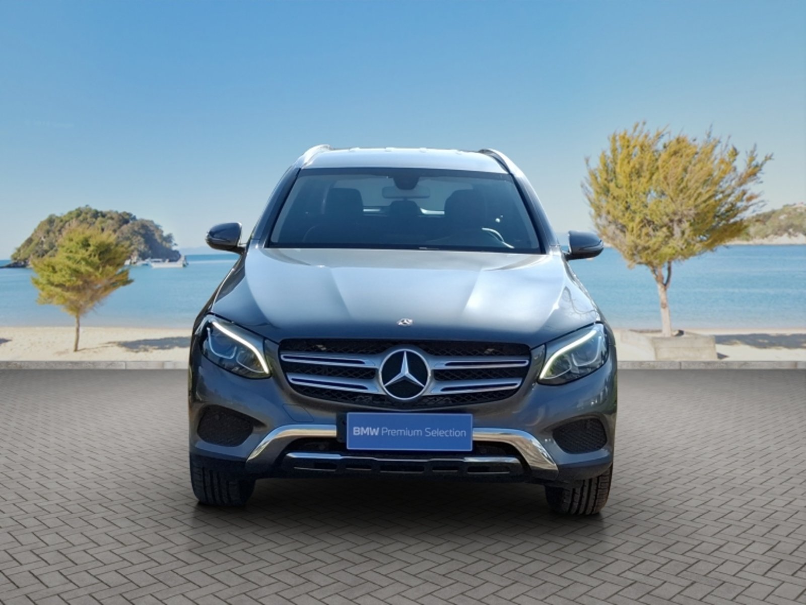 Mercedes-Benz Glc 220 D 4matic 2.0 2020 - Foto 2 de 20