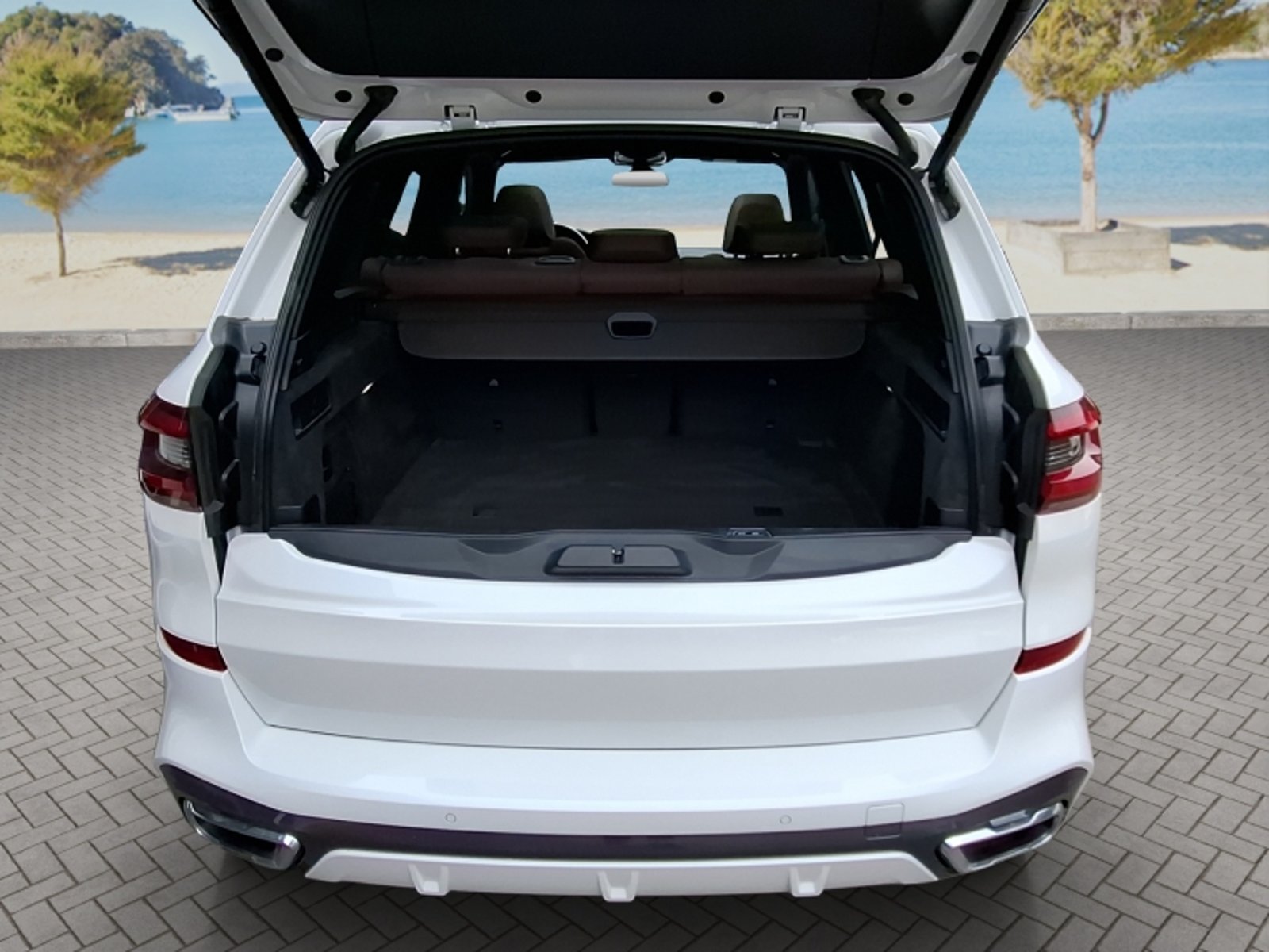 BMW X5 Xdrive 45e 4x4 3.0 Aut 2022 - Imagen 20 de 20