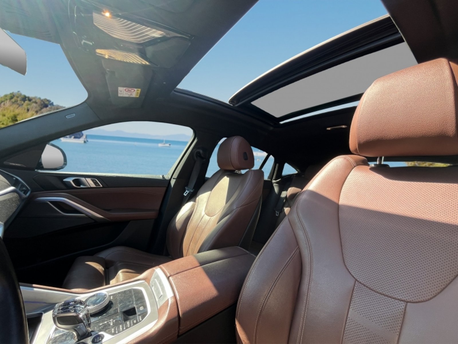 BMW X6 Xdrive30d M Sport 2023 - Imagen 11 de 16