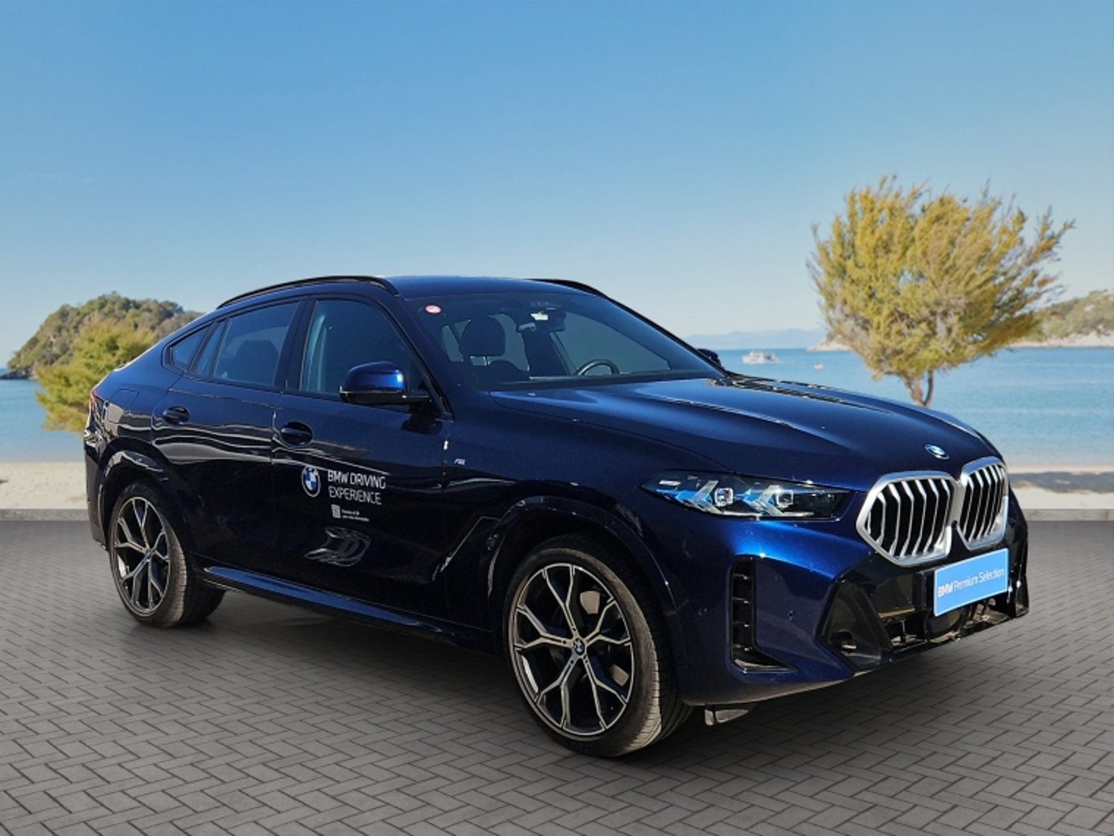 BMW X6 Xdrive40i M Sport 2026 - Foto 3 de 20