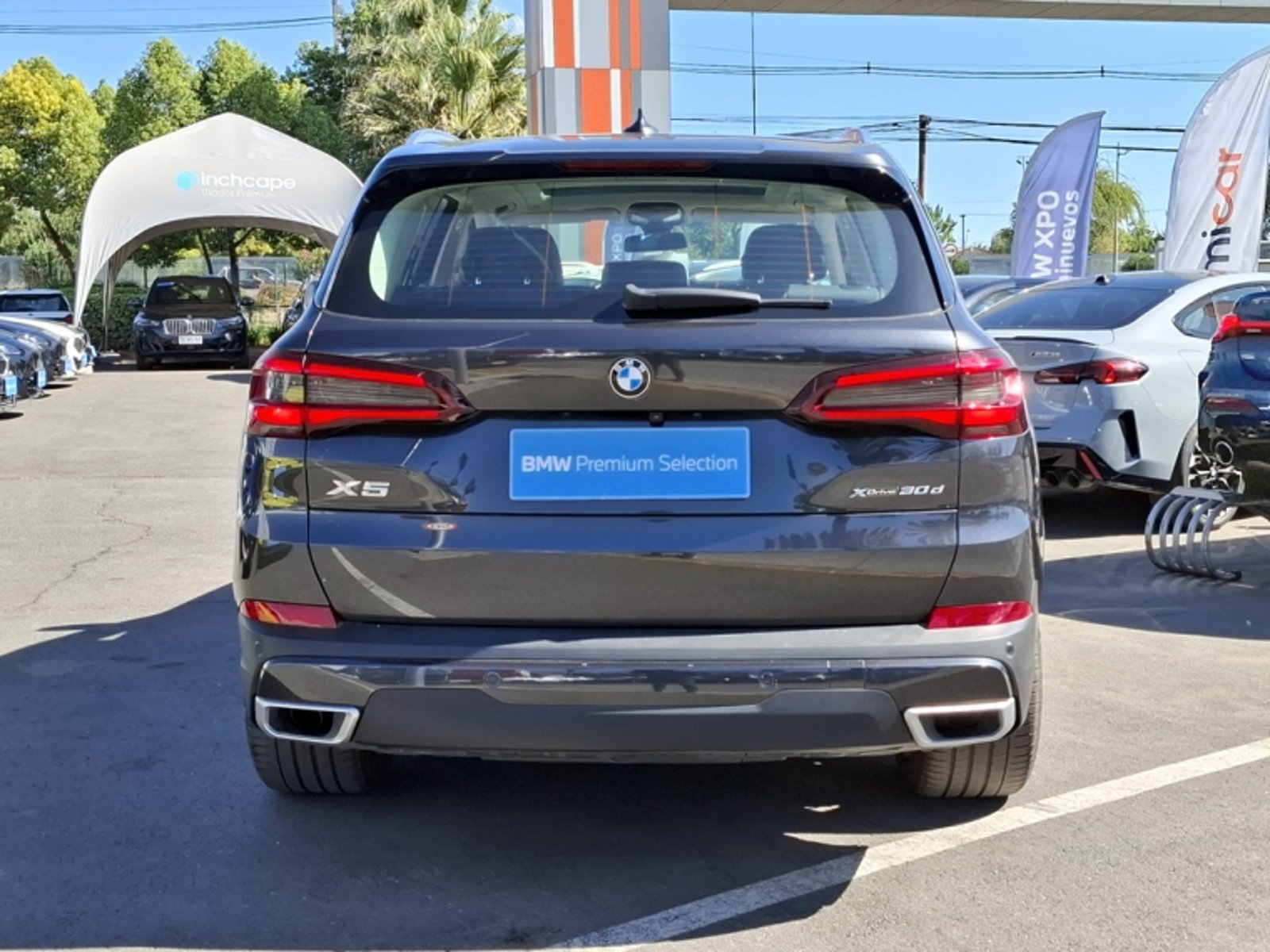 BMW X5 Xdrive 30d Urban 2023 - Imagen 6 de 17
