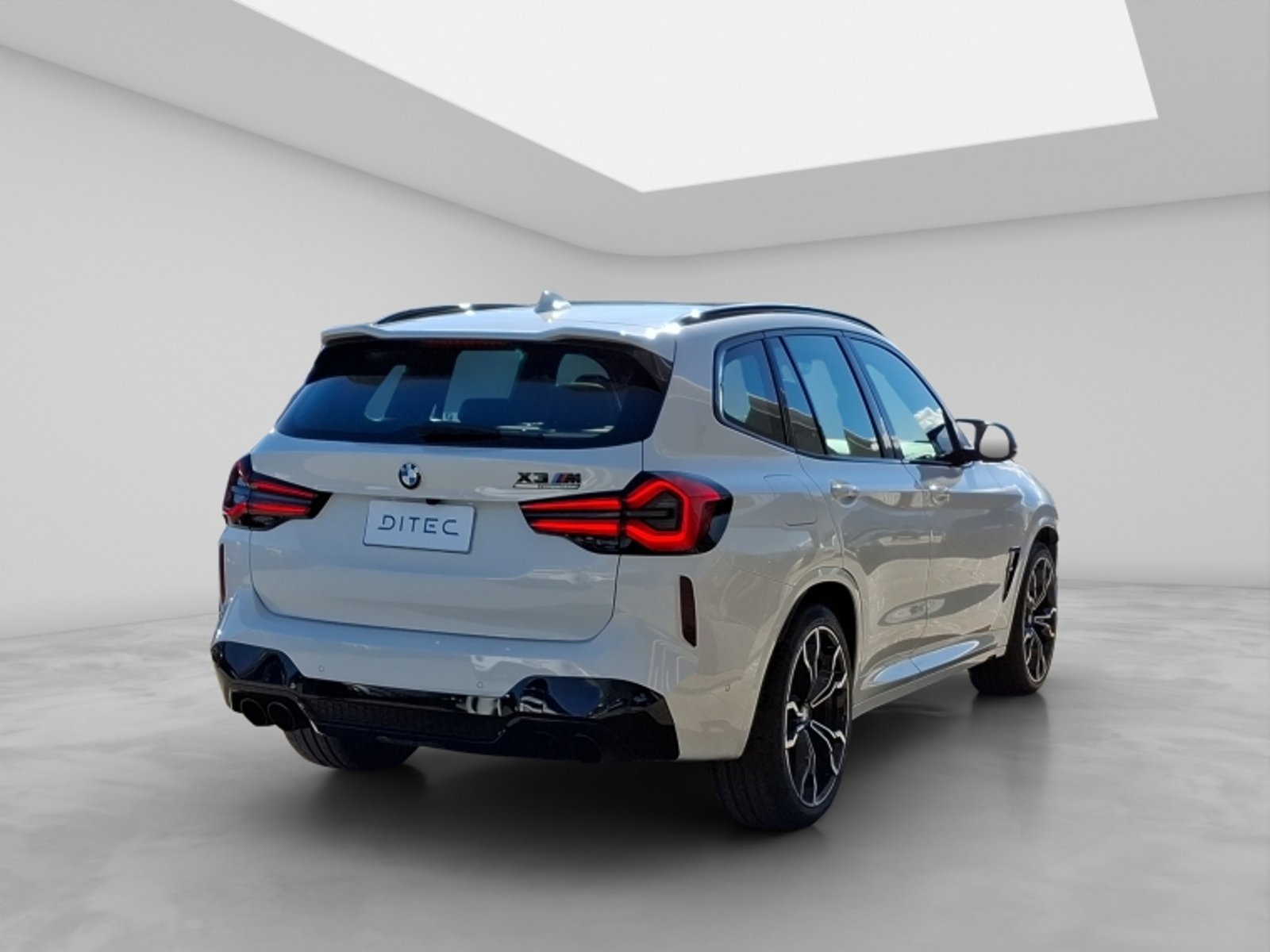 BMW X3 M Competition 2024 - Imagen 7 de 20