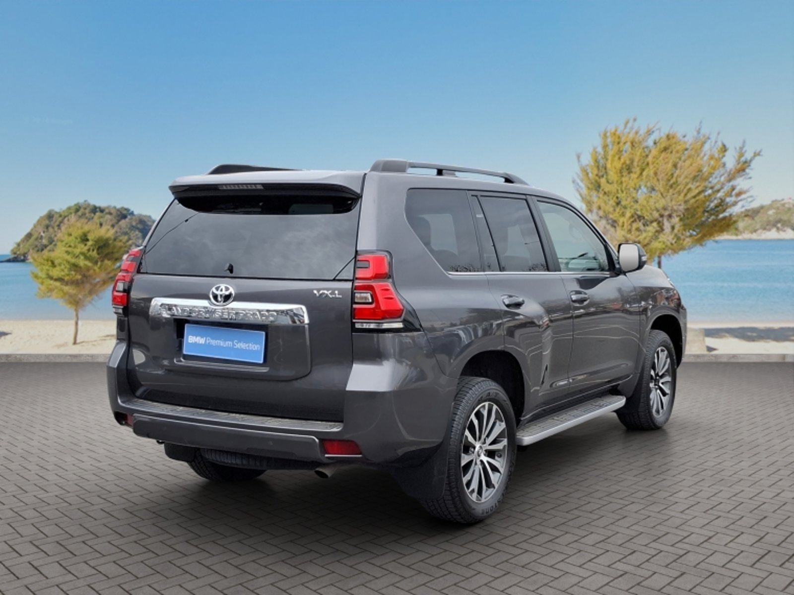 Toyota Land cruiser prado 4wd 4.0 At 2023 - Imagen 7 de 20
