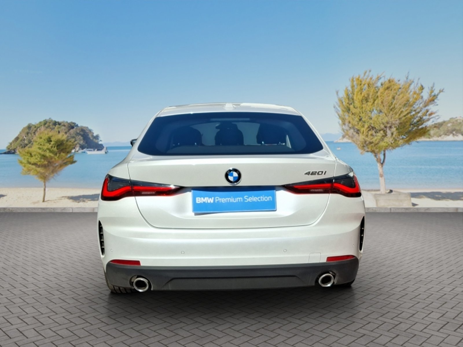BMW 420 I Gran Coupé Dynamic 2026 - Imagen 6 de 20