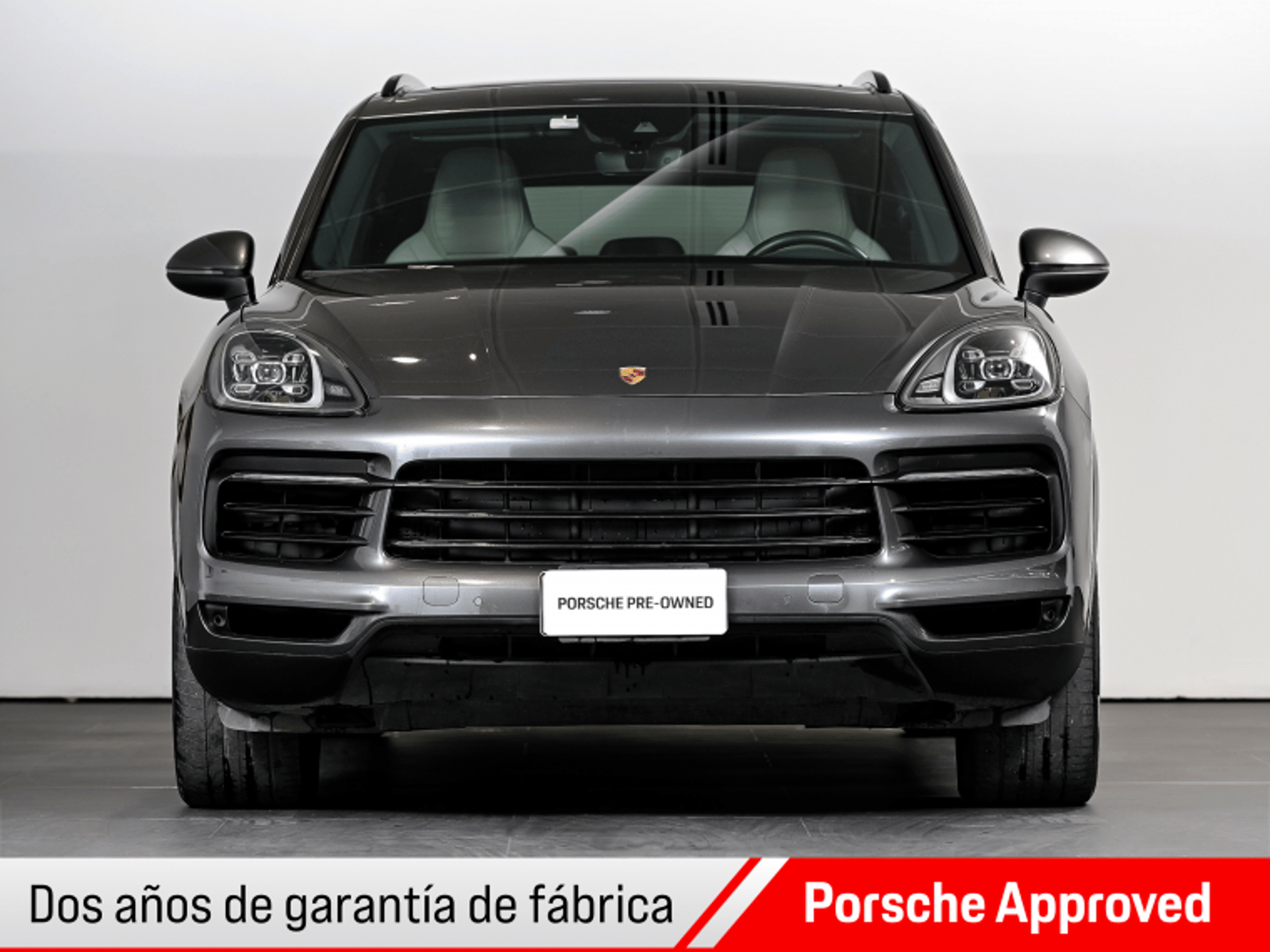 Porsche Cayenne E-hybrid E3 2023 - Foto 4 de 20
