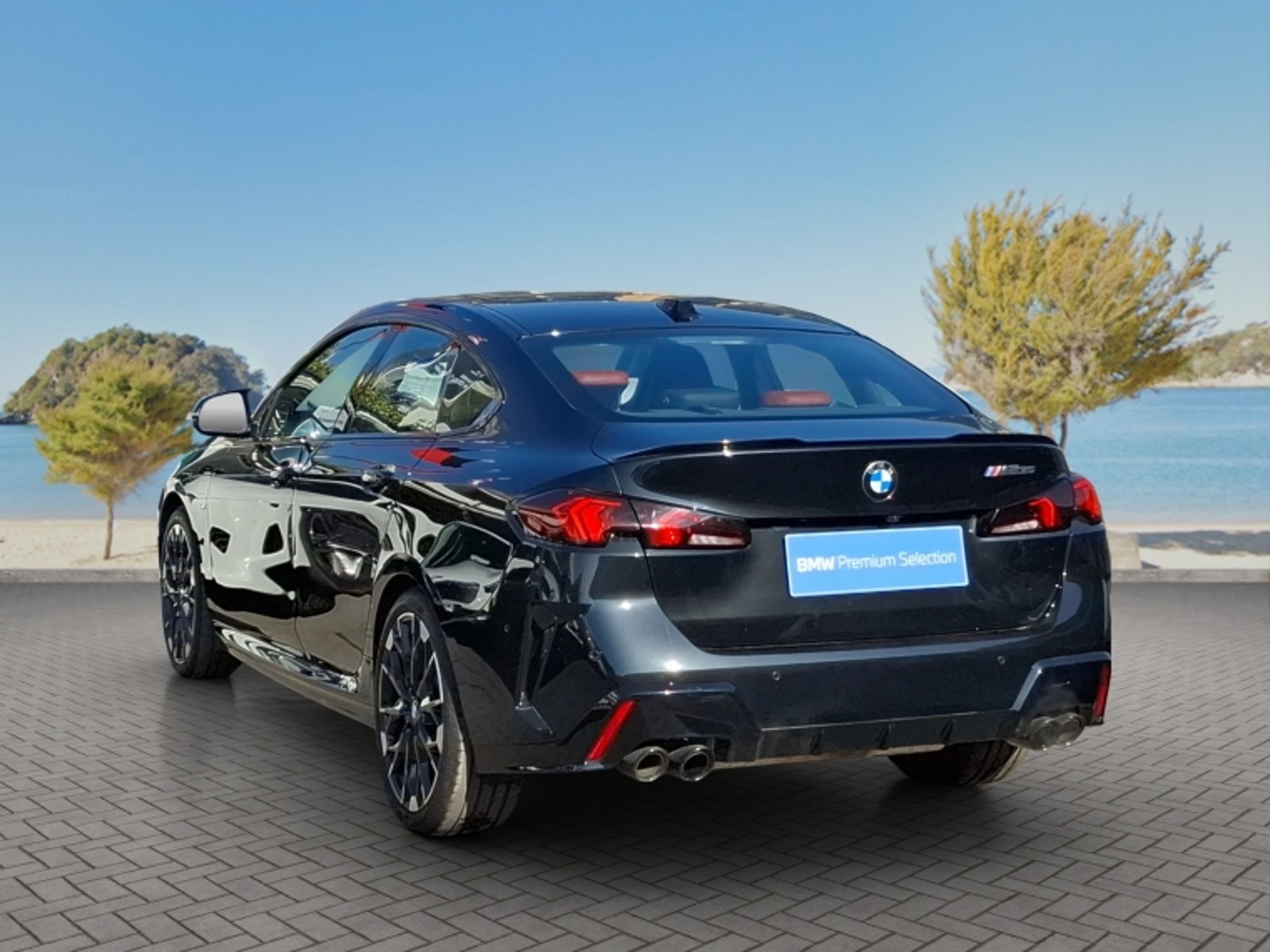 BMW M235 Xdrive Gran Coupé 2026 - Foto 5 de 20
