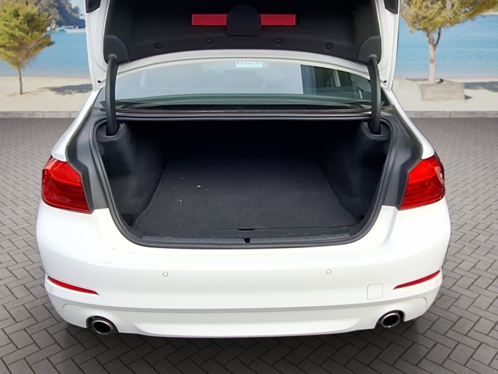 BMW 520 I 2.0 Aut 2019 - Imagen 20 de 20