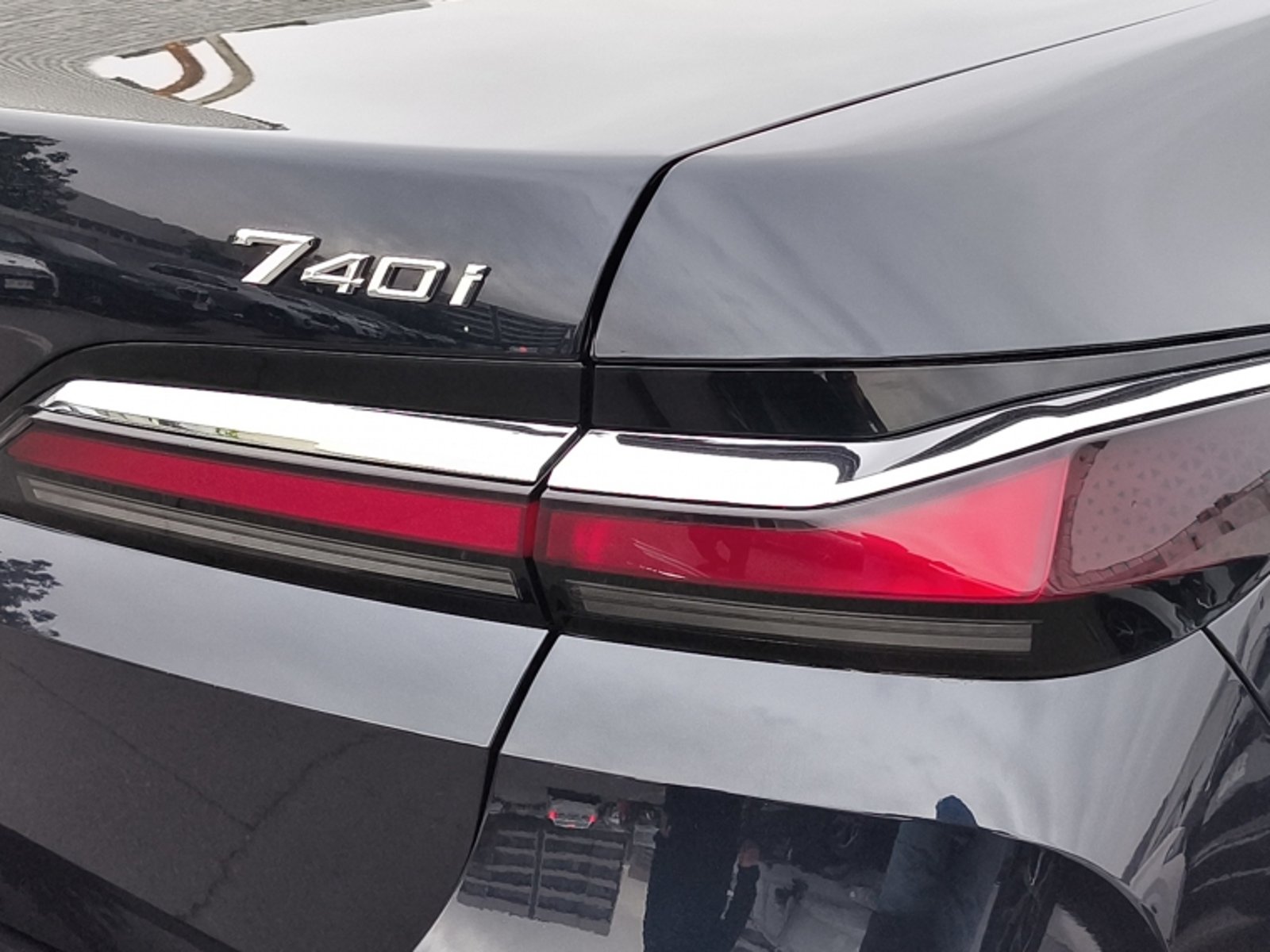 BMW 740 I Pure Excellence 4x2 3.0 At 2025 - Imagen 9 de 20