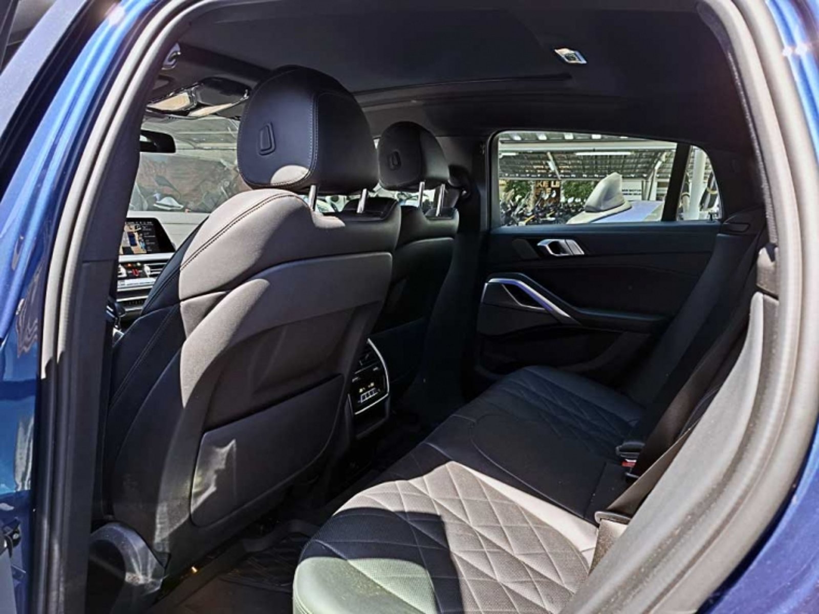 BMW X6 Xdrive30d M Sport 2023 - Imagen 12 de 13