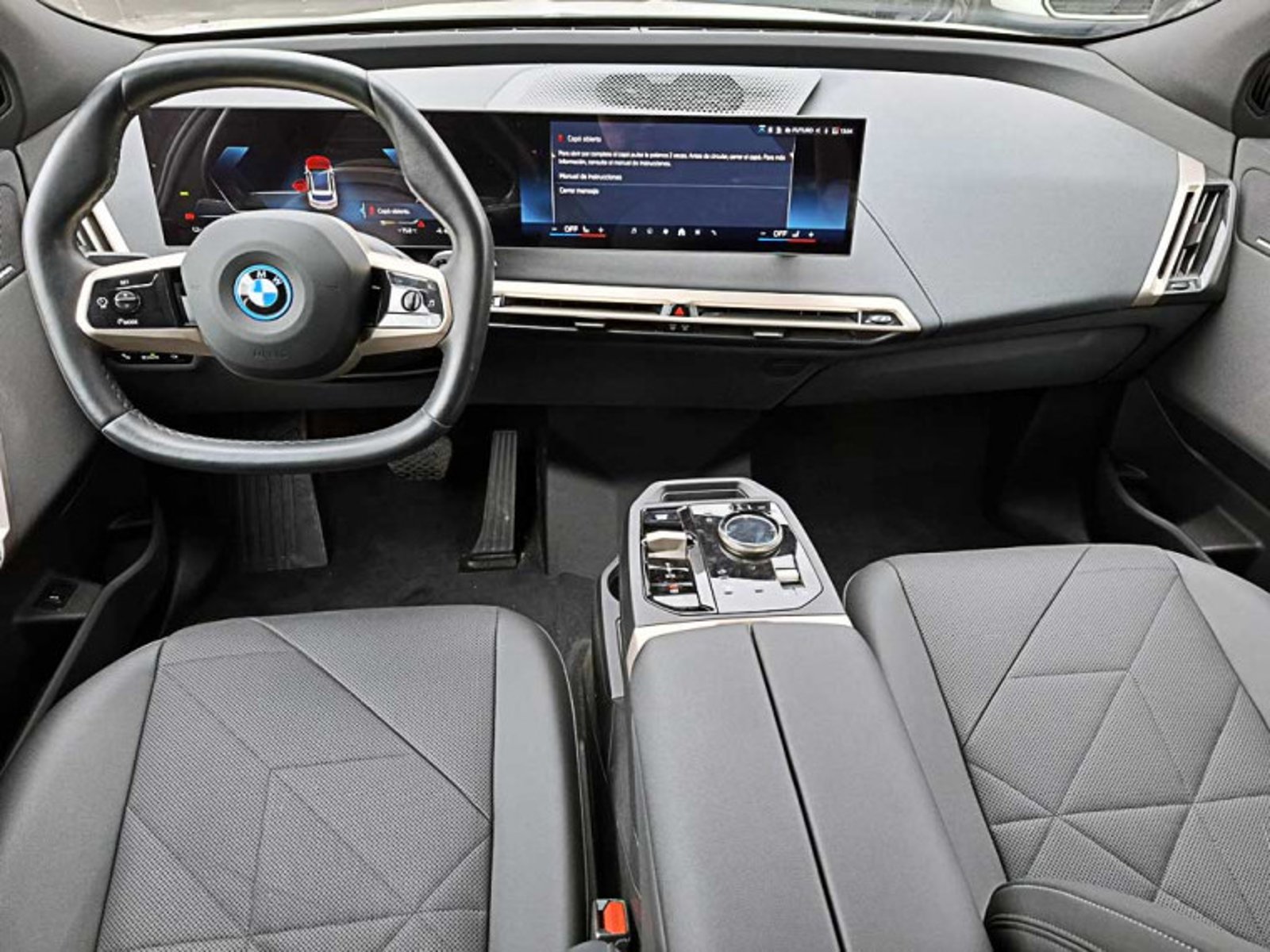 BMW Ix Xdrive 50 4x4 Aut 2024 - Imagen 6 de 13