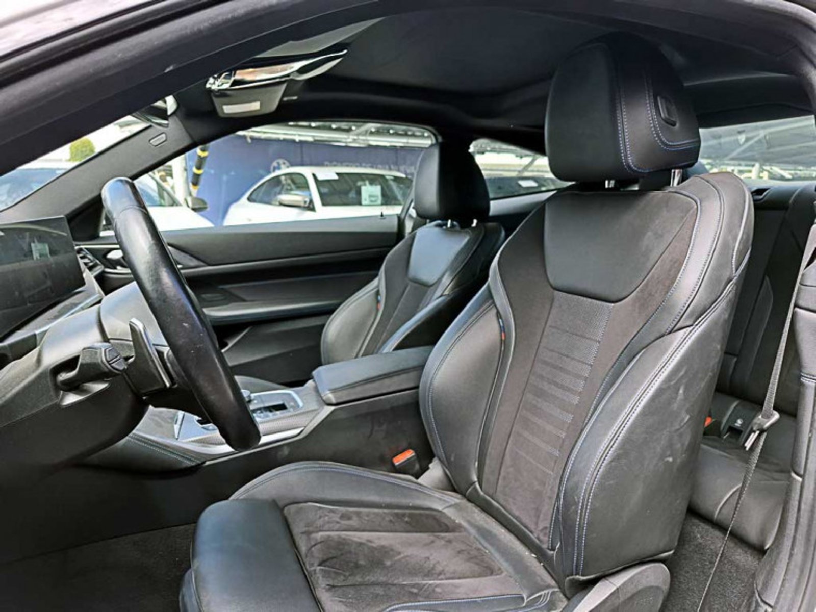 BMW 430 I Coupé M Sport 2024 - Imagen 10 de 13