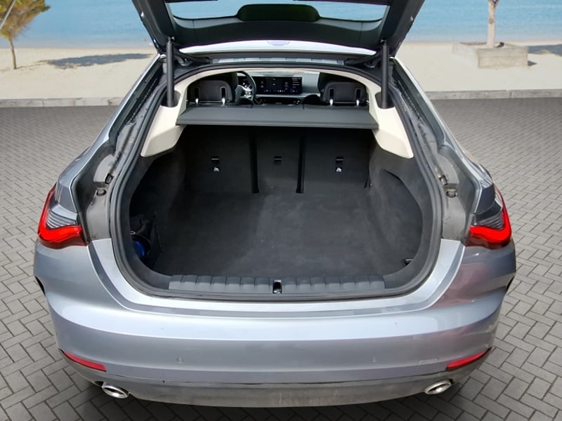 BMW 420 I Gran Coupe Dynamic Lci Ii 2.0 Aut 2026 - Imagen 20 de 20