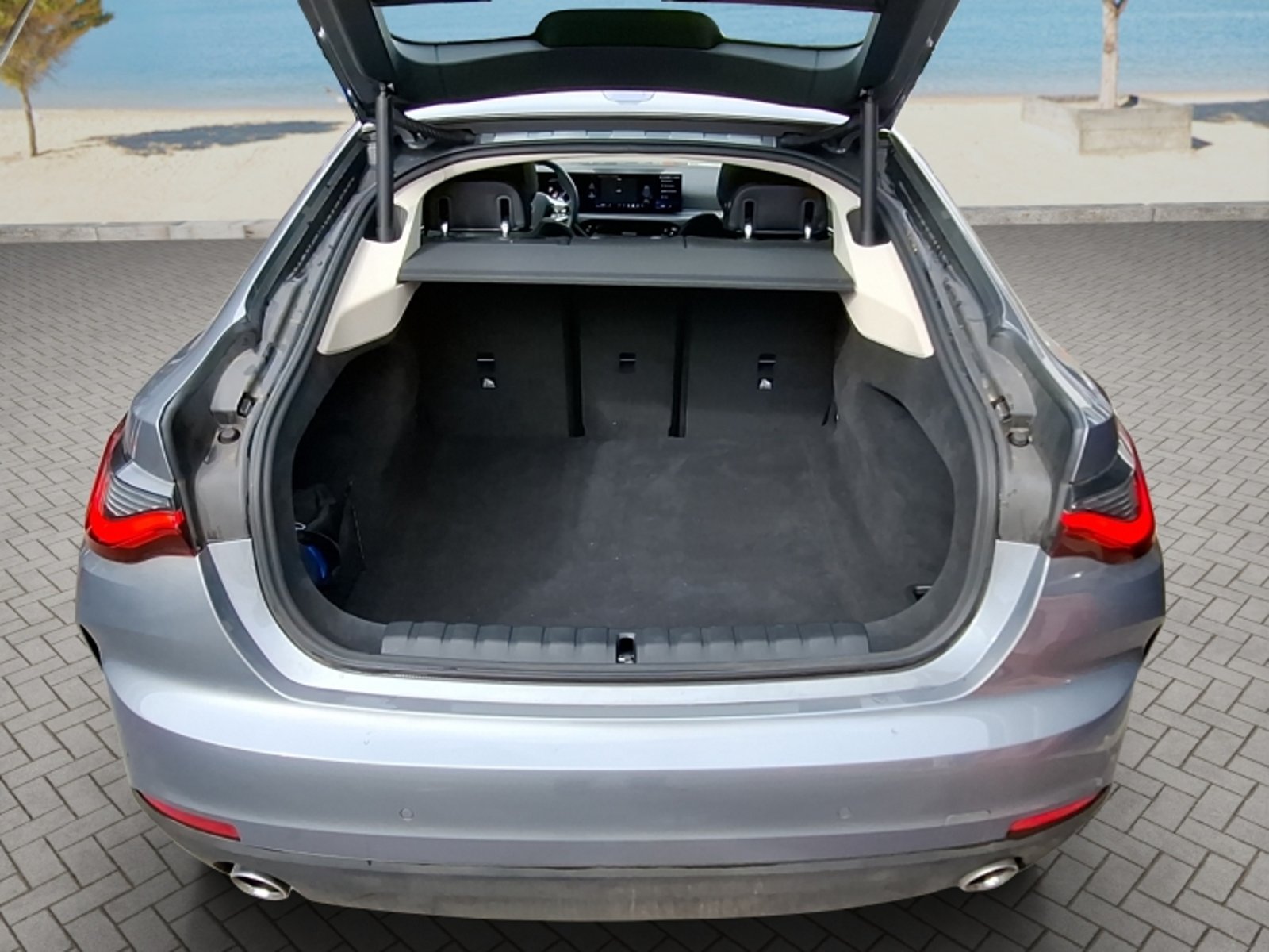 BMW 420 I Gran Coupe Dynamic Lci Ii 2.0 Aut 2026 - Imagen 20 de 20