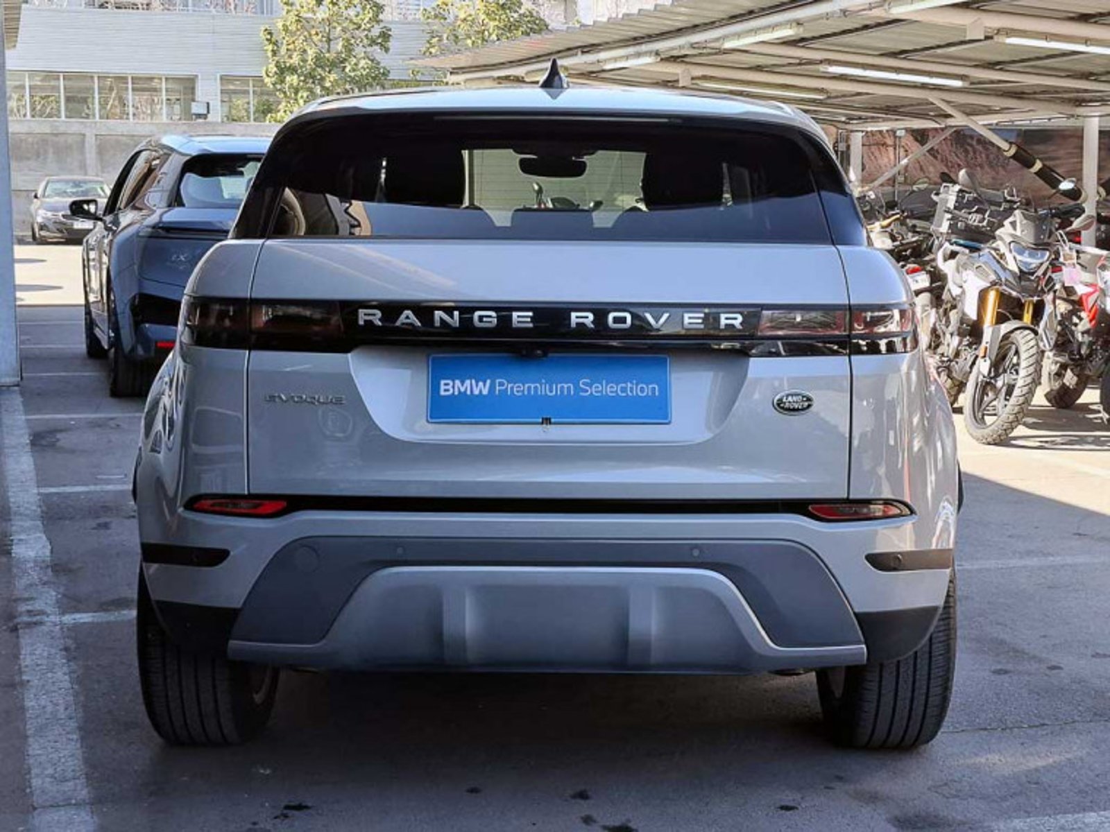 LAND ROVER Evoque Awd 2.0 Aut 2024 - Imagen 5 de 13