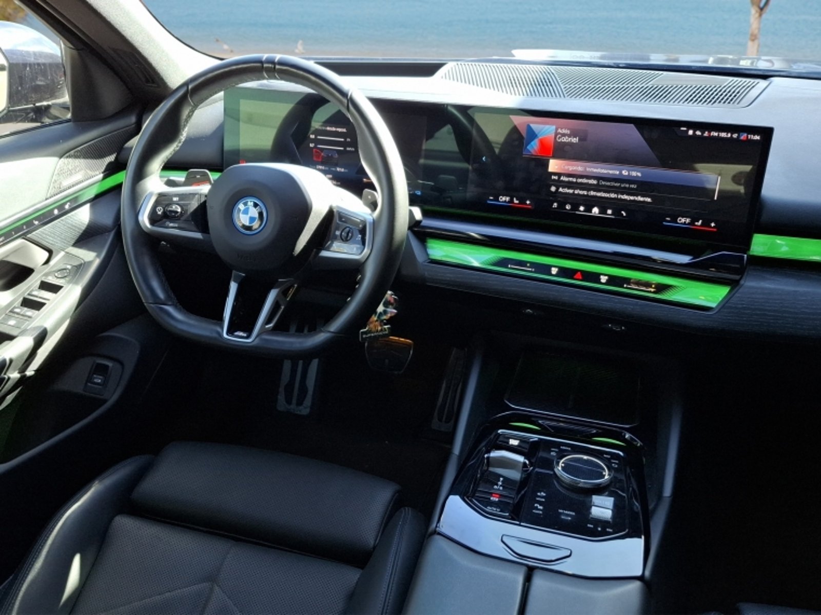 BMW 530 E Berlina 2.0 Aut 2024 - Imagen 17 de 20