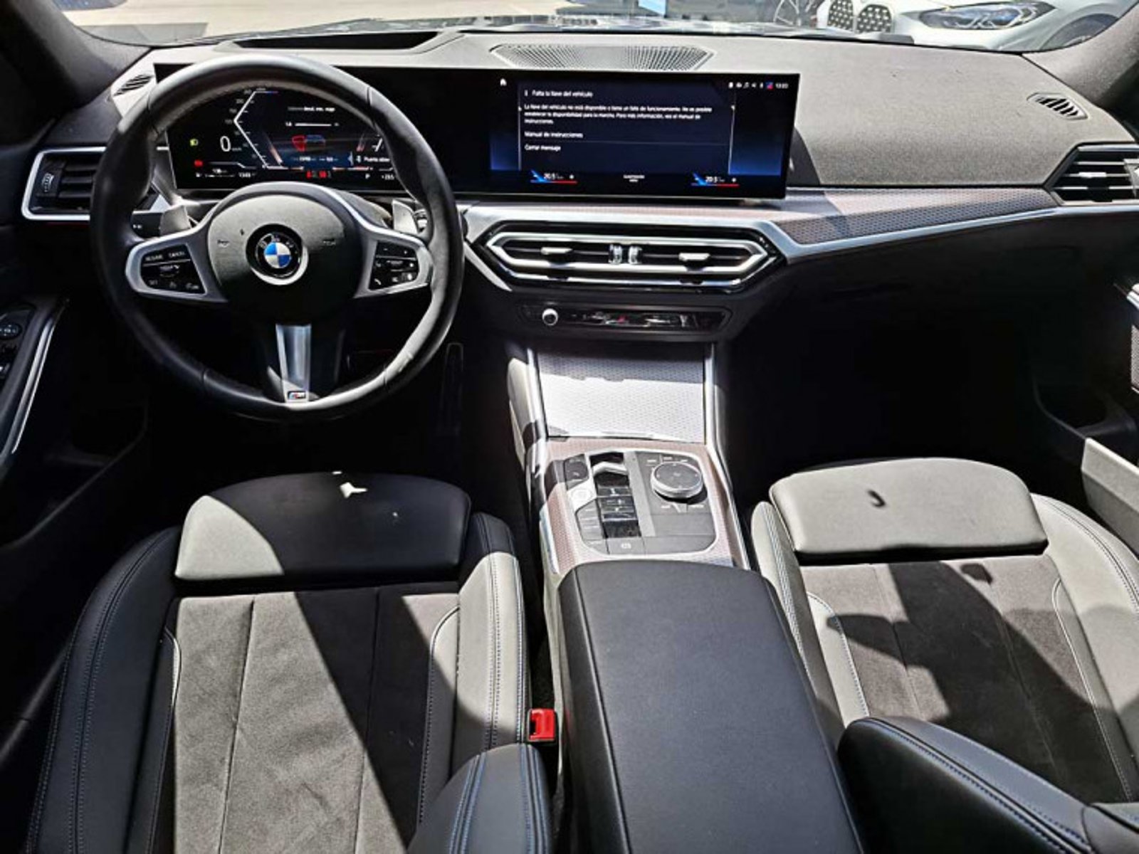 BMW 320 I 2.0 At 2025 - Imagen 6 de 13