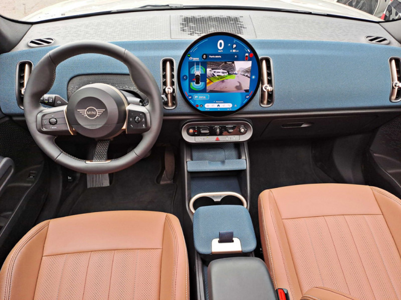MINI Countryman Countryman S All4 2.0 Favoured Hea 2024 - Imagen 5 de 11