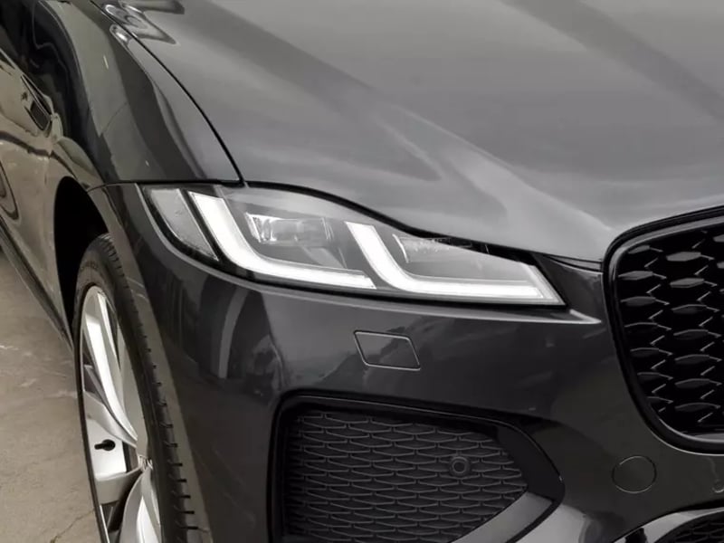 Jaguar F-pace 400 Sport 2025 - Imagen 5 de 20