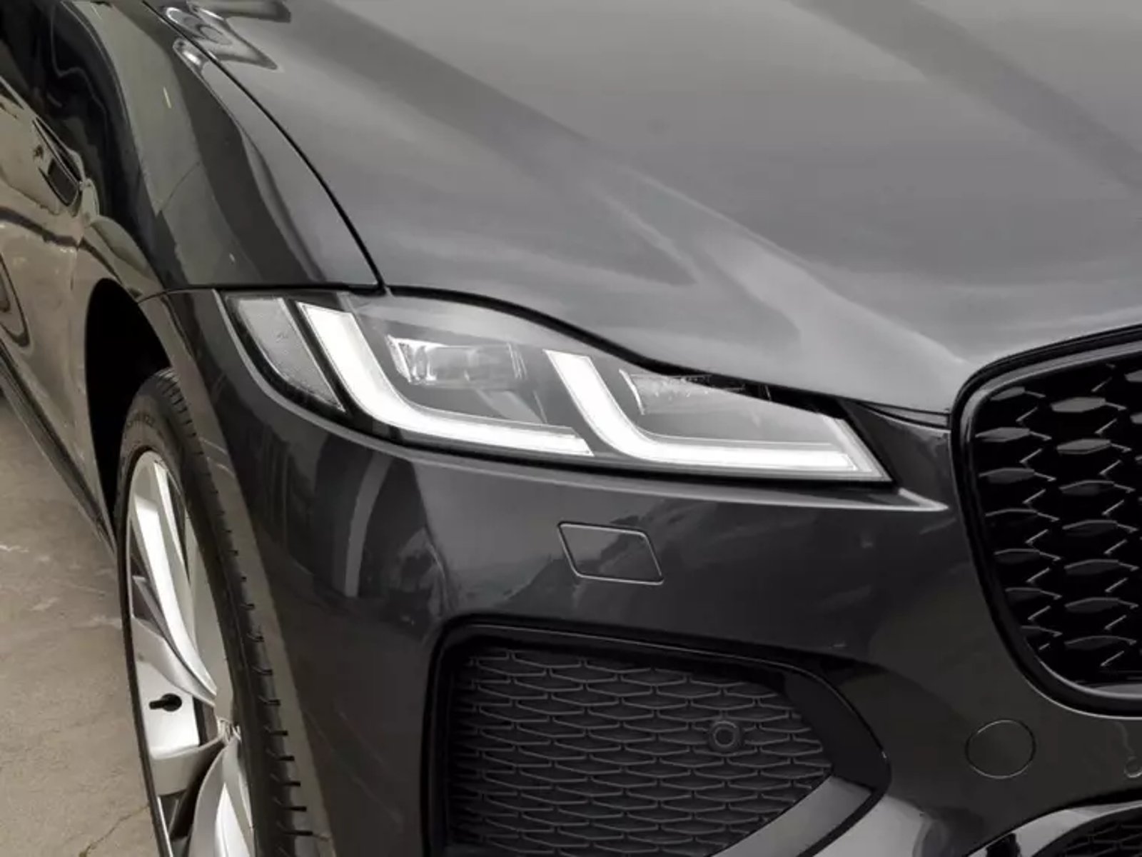 Jaguar F-pace 400 Sport 2025 - Foto 5 de 20