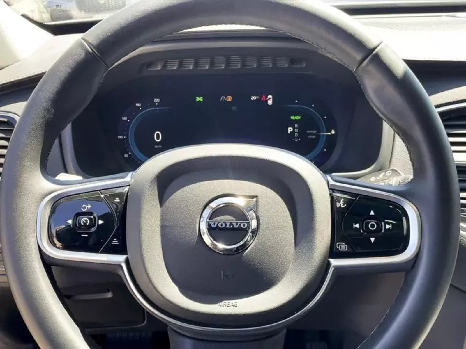 VOLVO Xc90 2.0 T8 Recharge Ultimate At 4x4 Hibrido 2025 - Imagen 17 de 17