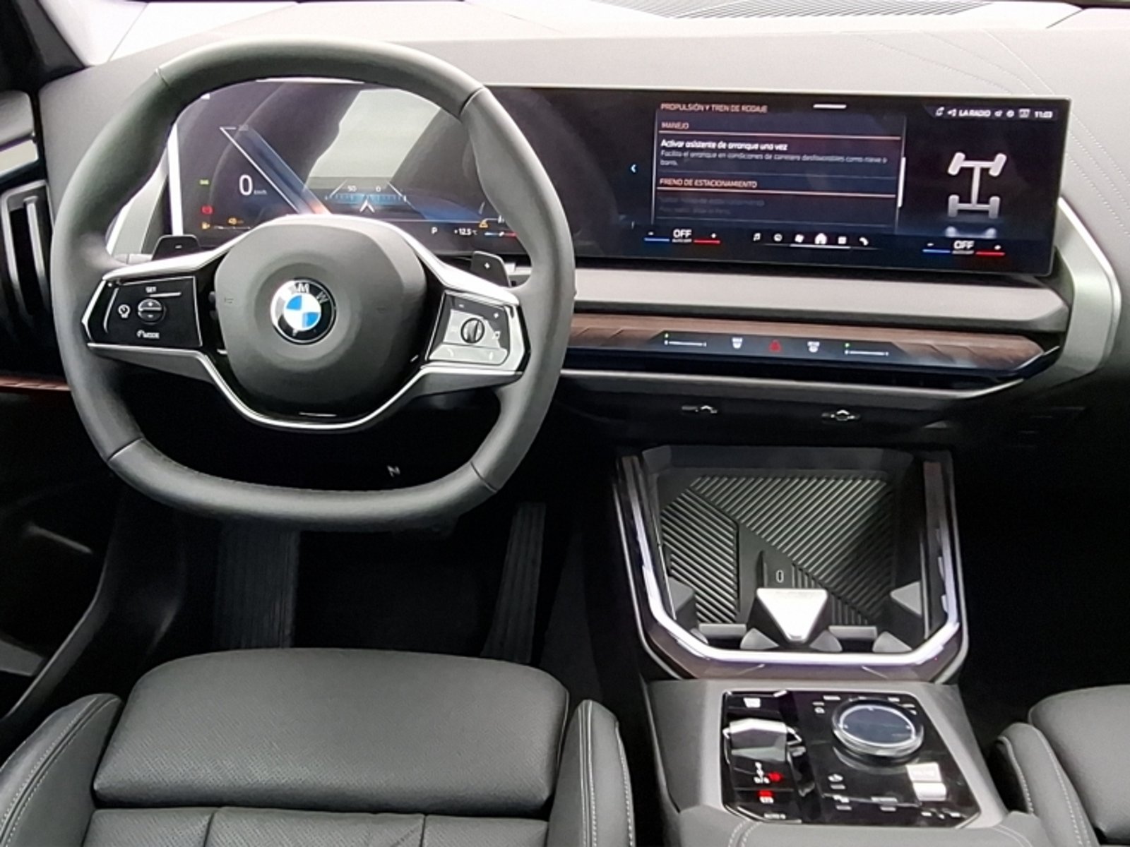 BMW X3 20 Sdrive Dynamic 2026 - Imagen 17 de 20