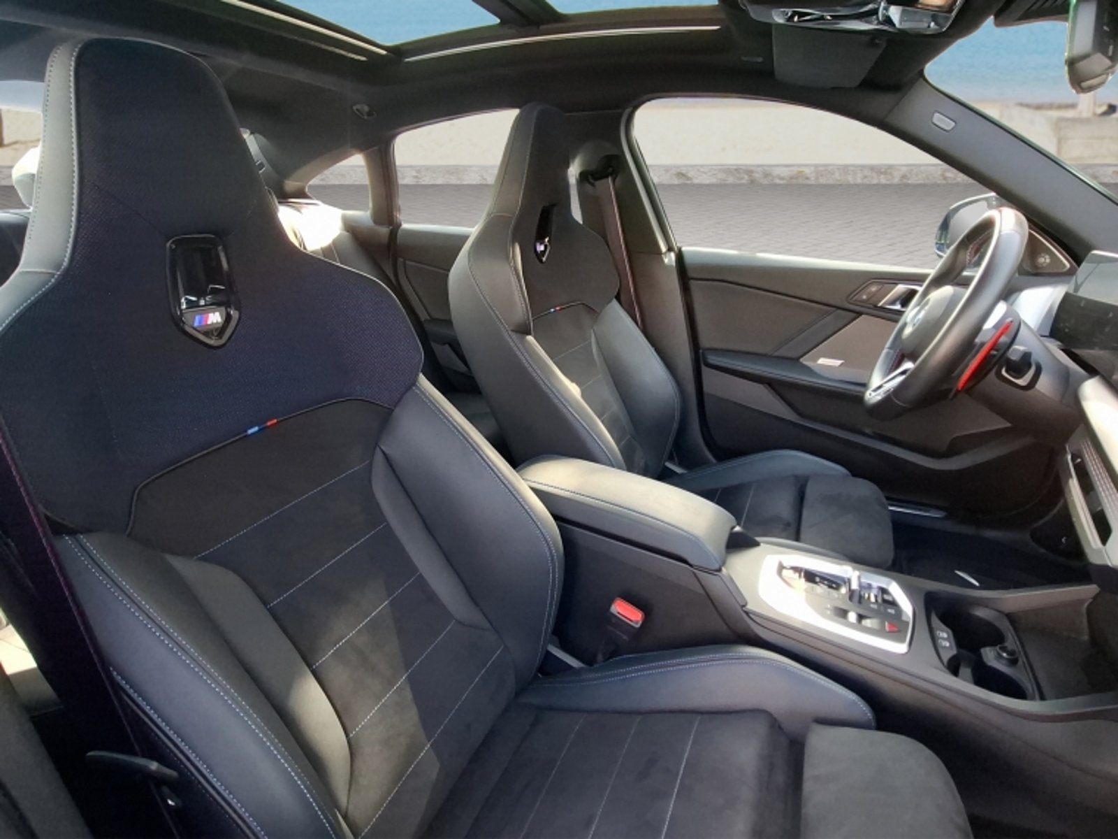 BMW M235 Xdrive Gran Coupe 4x4 2.0 Aut 2025 - Imagen 19 de 20