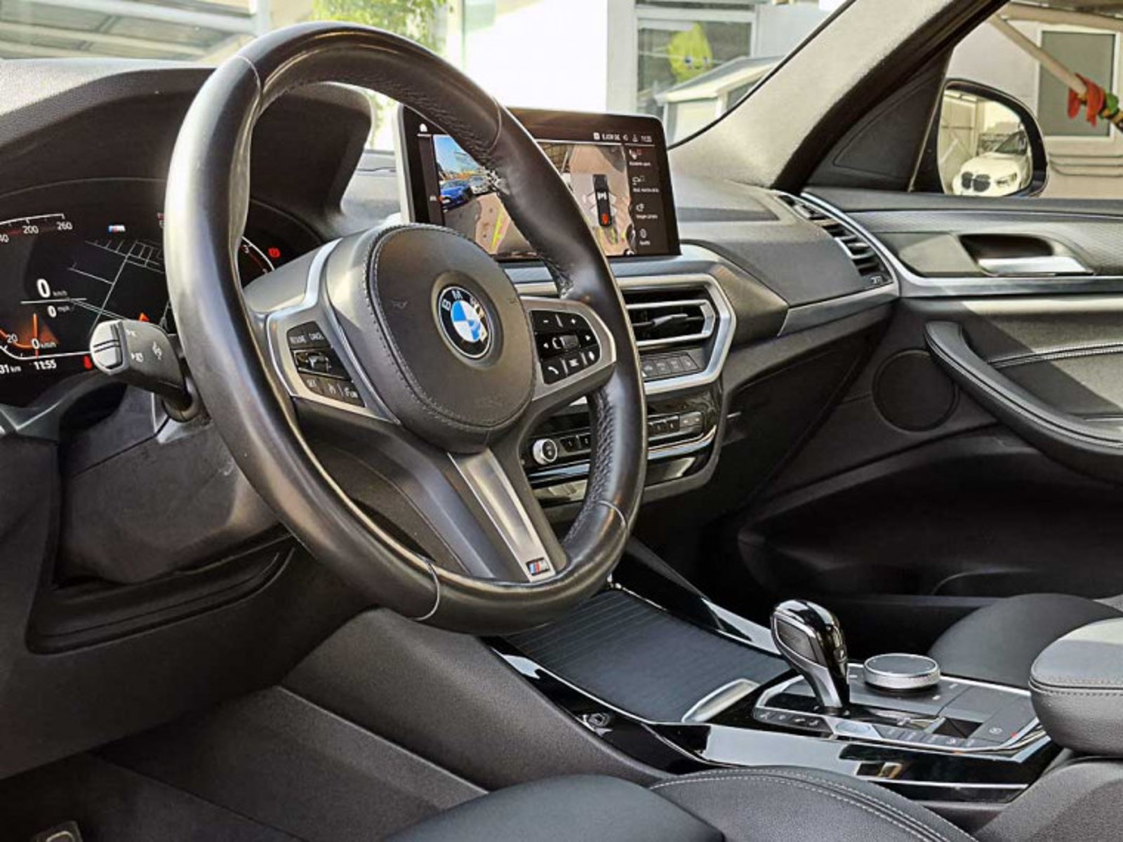 BMW X3 Xdrive30d M Sport 2022 - Imagen 11 de 13