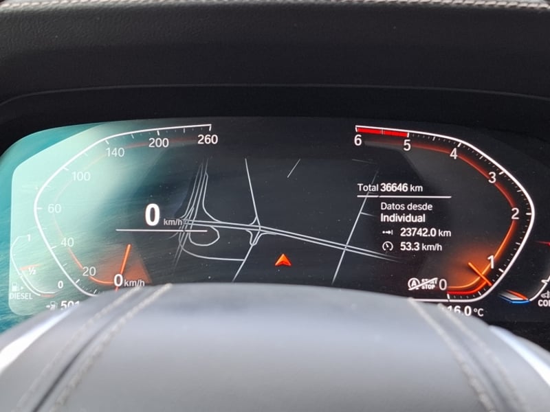 BMW X7 Xdrive30d Executive 2023 - Imagen 12 de 16