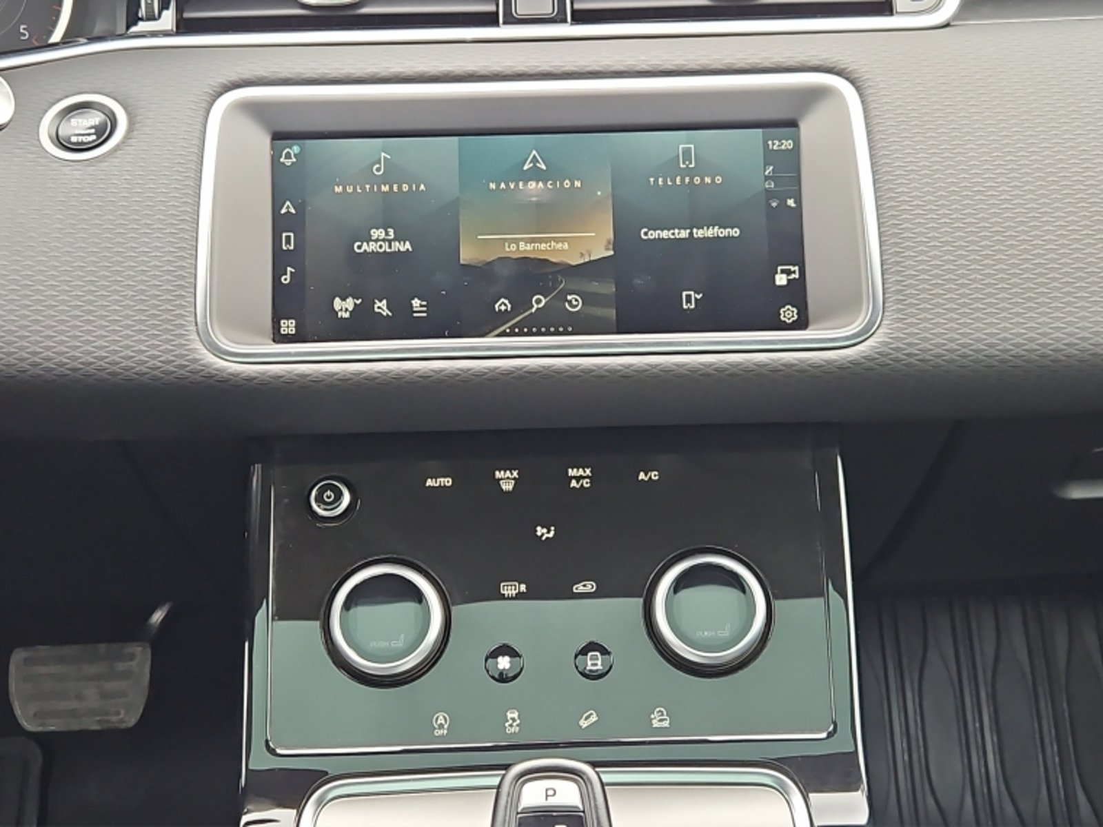 Land Rover Range rover Evoque Mhev 4x4 2.0 Aut 2024 - Imagen 18 de 20