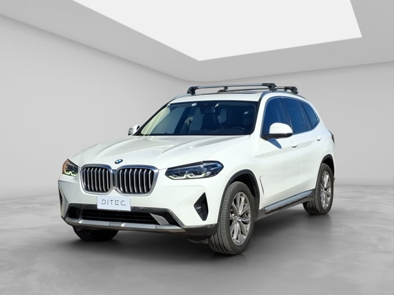 BMW X3 Xdrive20d Heritage 2.0 At 2022