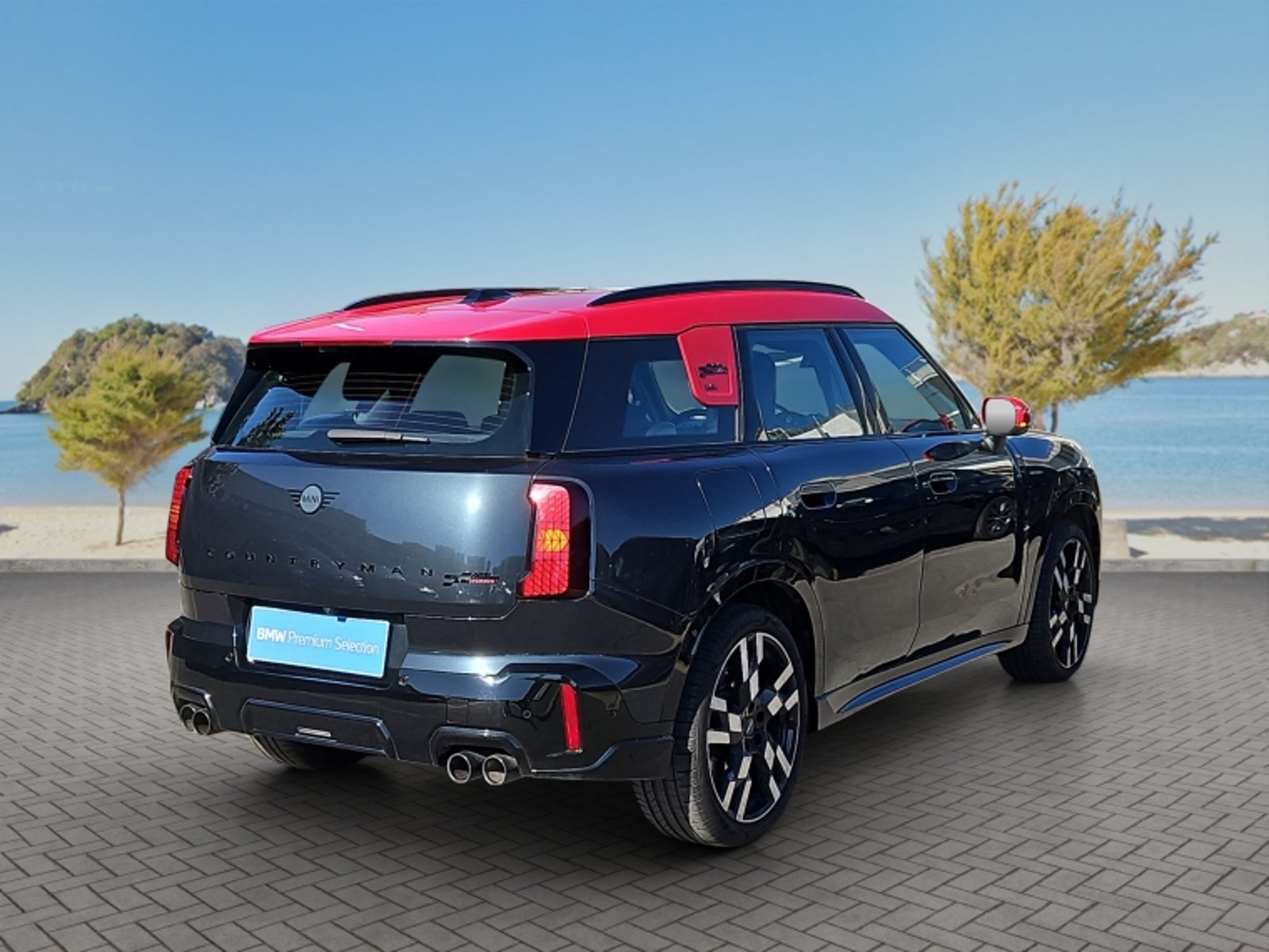 Mini Cooper Countryman Jcw All4 2.0 2025 - Imagen 7 de 20
