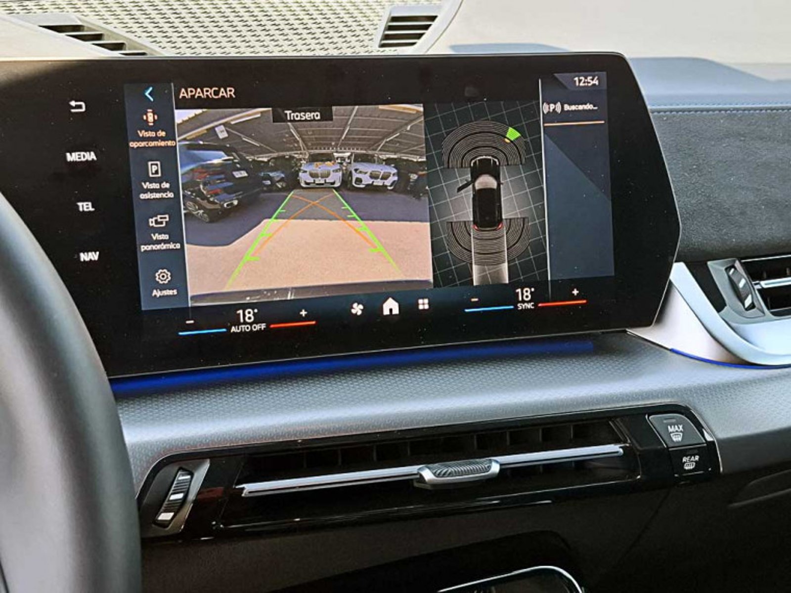 BMW X1 Sdrive18i M Sport 2026 - Imagen 7 de 12