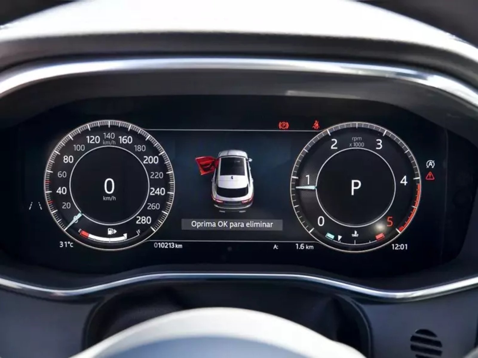 Jaguar F-pace R Dynamic 2024 - Imagen 15 de 18