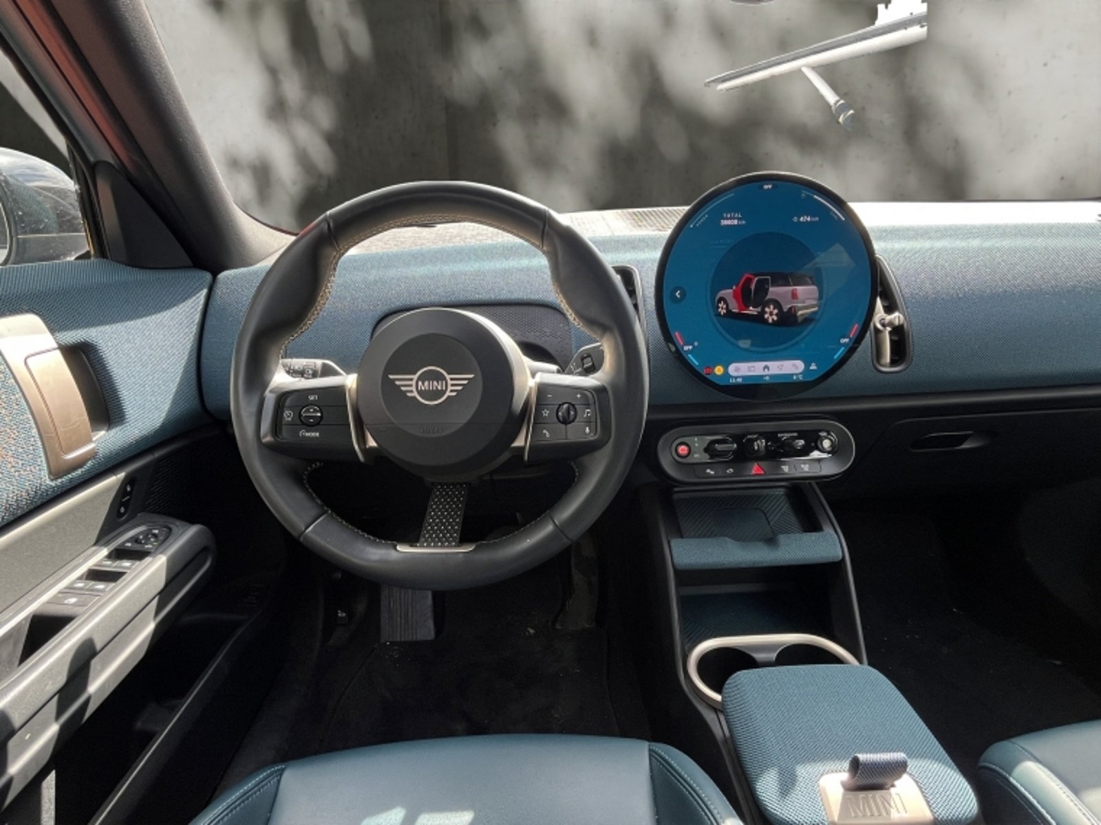 Mini Cooper Countryman C 1.5 Favoured 2024 - Imagen 17 de 20