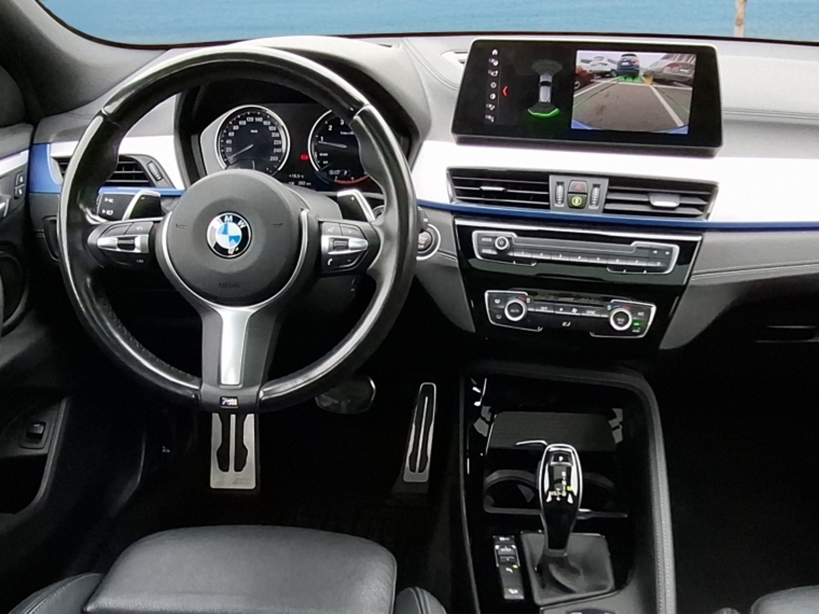 BMW X2 M35i 2.0 Aut 2023 - Imagen 17 de 20