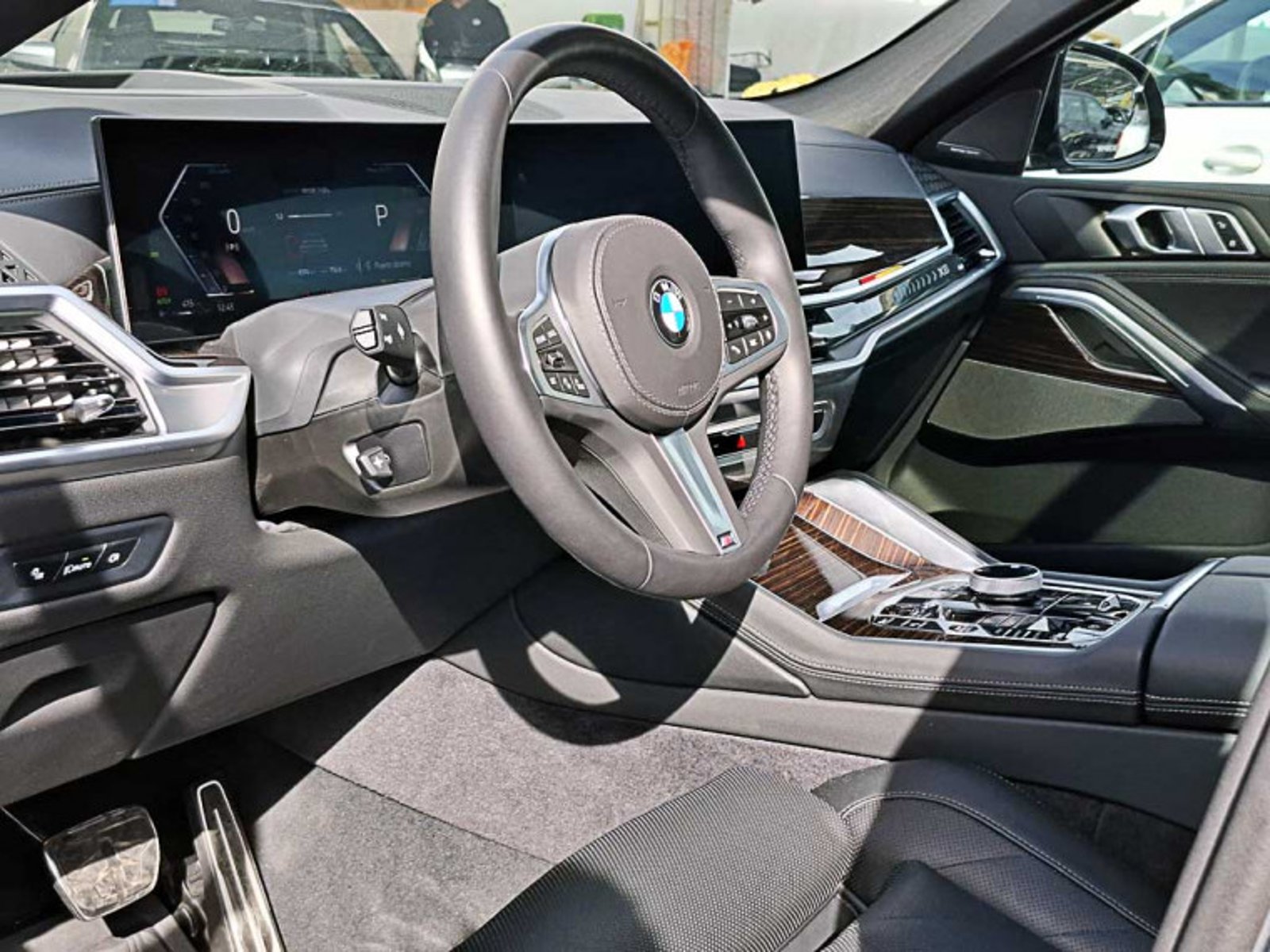 BMW X6 Xdrive30d M Sport 2026 - Imagen 11 de 13