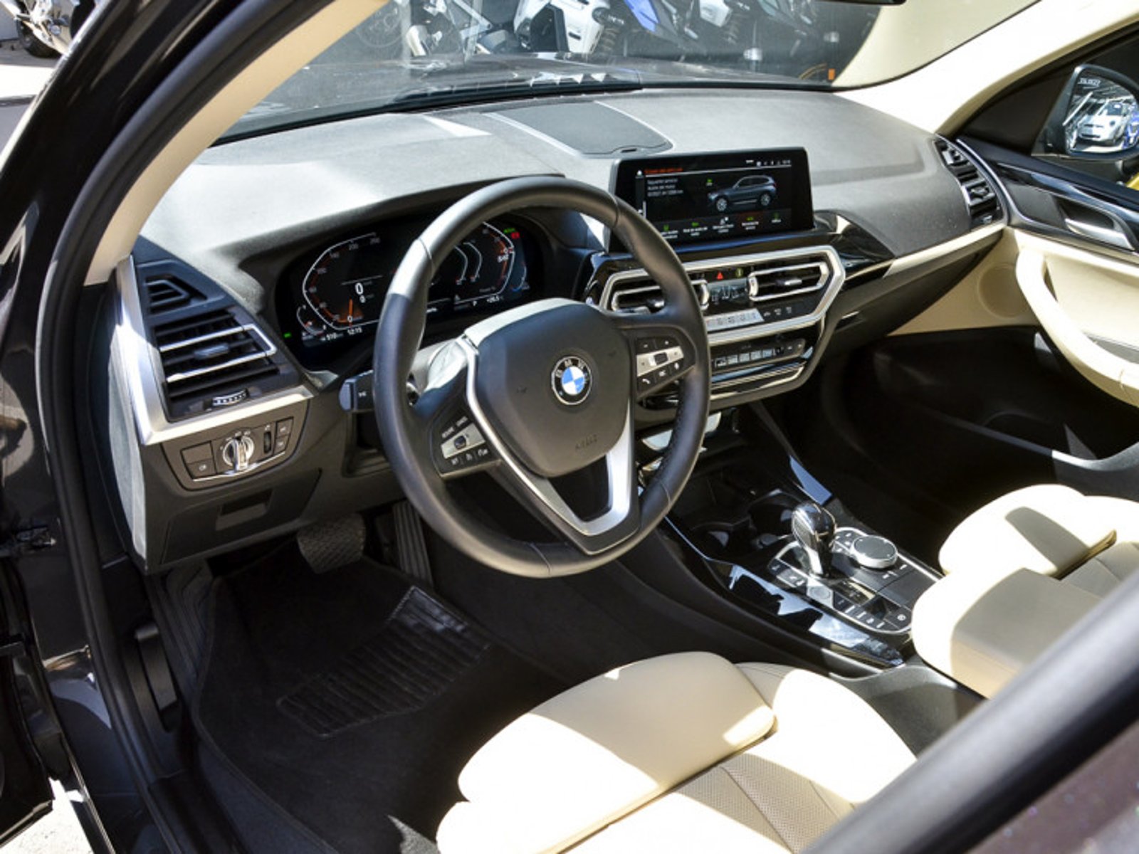 BMW X3 Xdrive20d 2.0 At 2025 - Imagen 7 de 11