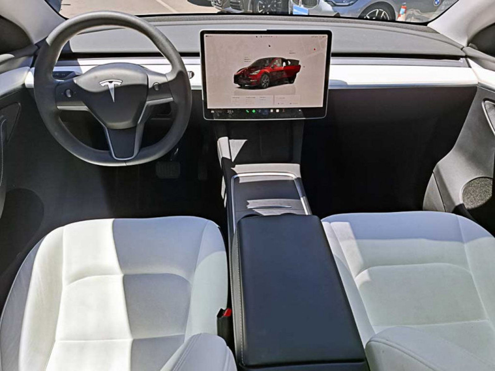 TESLA Model y Long Range 4x4 Aut 2024 - Imagen 6 de 12