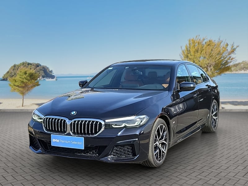 BMW 530 I Sedan 2.0 Aut 2024