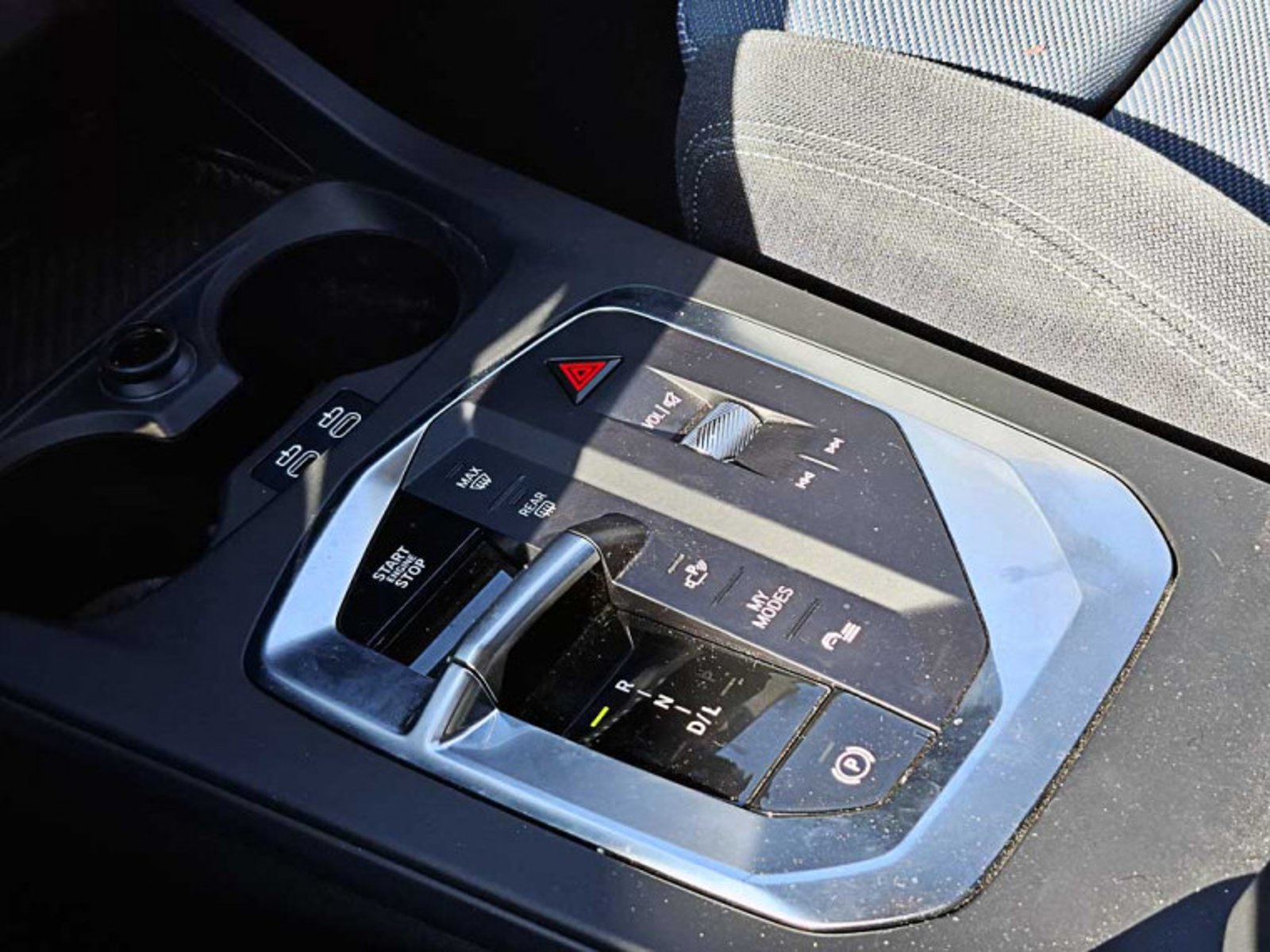 BMW 118 I Hatch Dynamic 2026 - Imagen 9 de 13