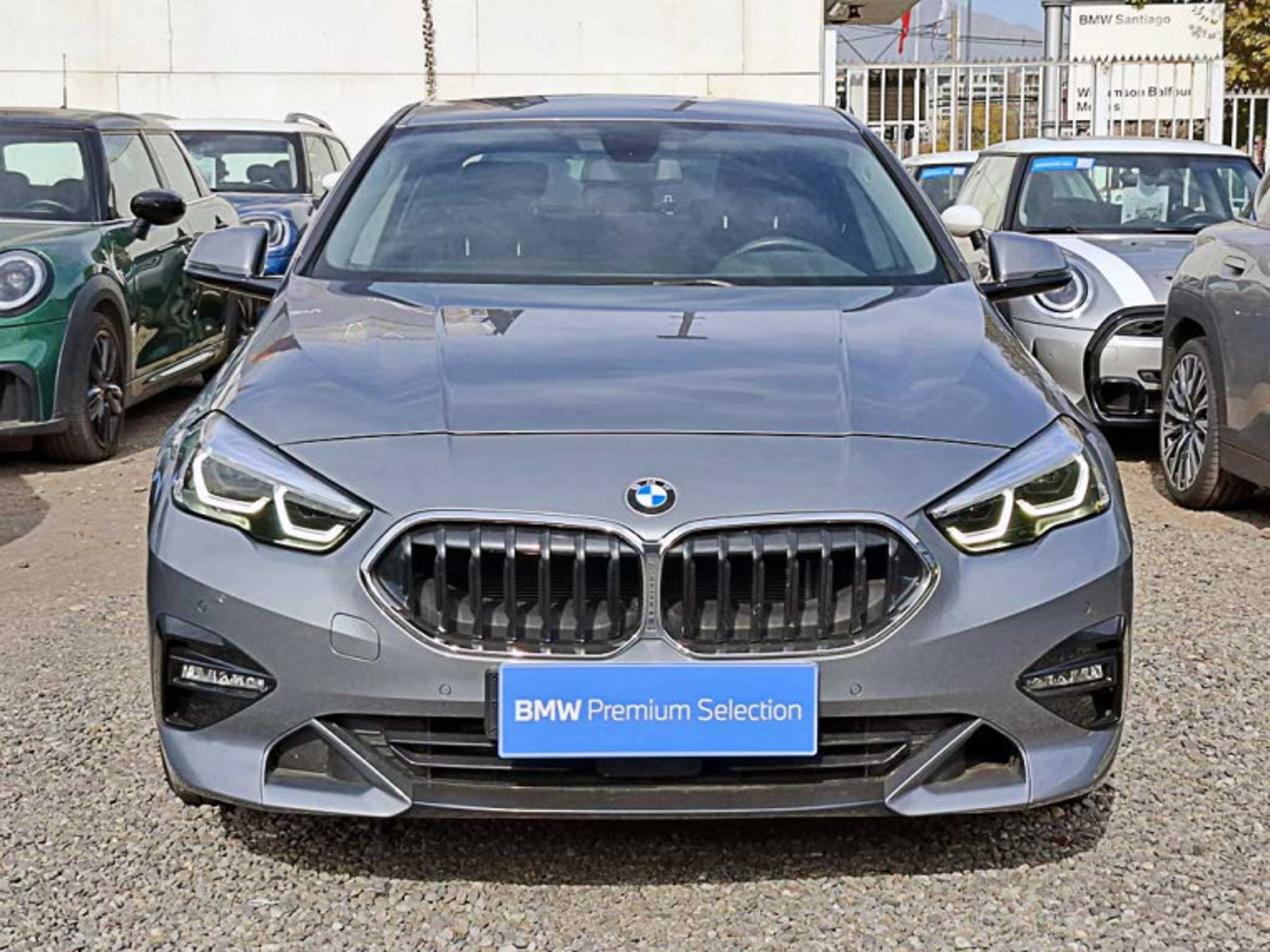 BMW 218 I Gran Coupe 1.5 Aut 2024 - Imagen 3 de 13
