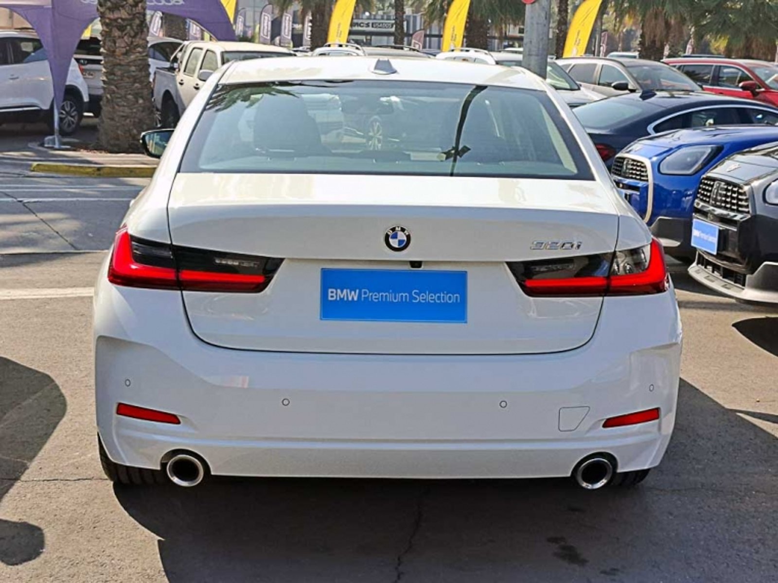 BMW 320 I Berlina Urban 2026 - Imagen 5 de 13